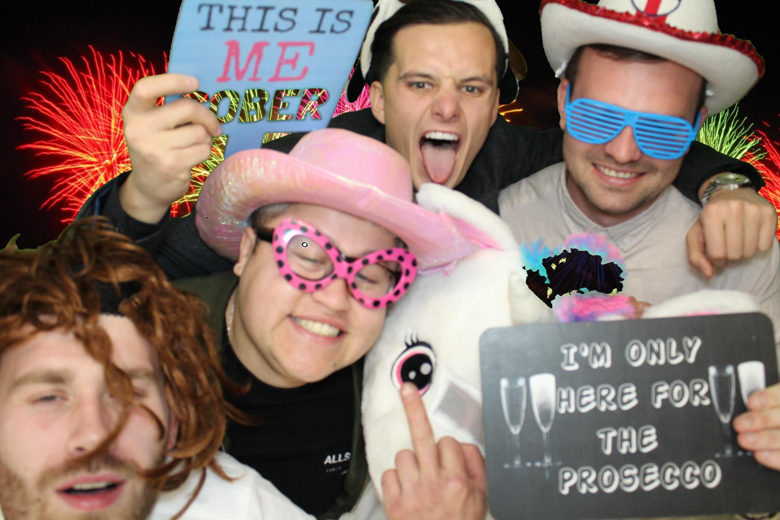 Zach & Steph's Engagement Party | View more photos from the event at gallery.omegaphotobooths.co.uk/u/Omega-Photobooths/Zach-Stephs-Engagement-Party