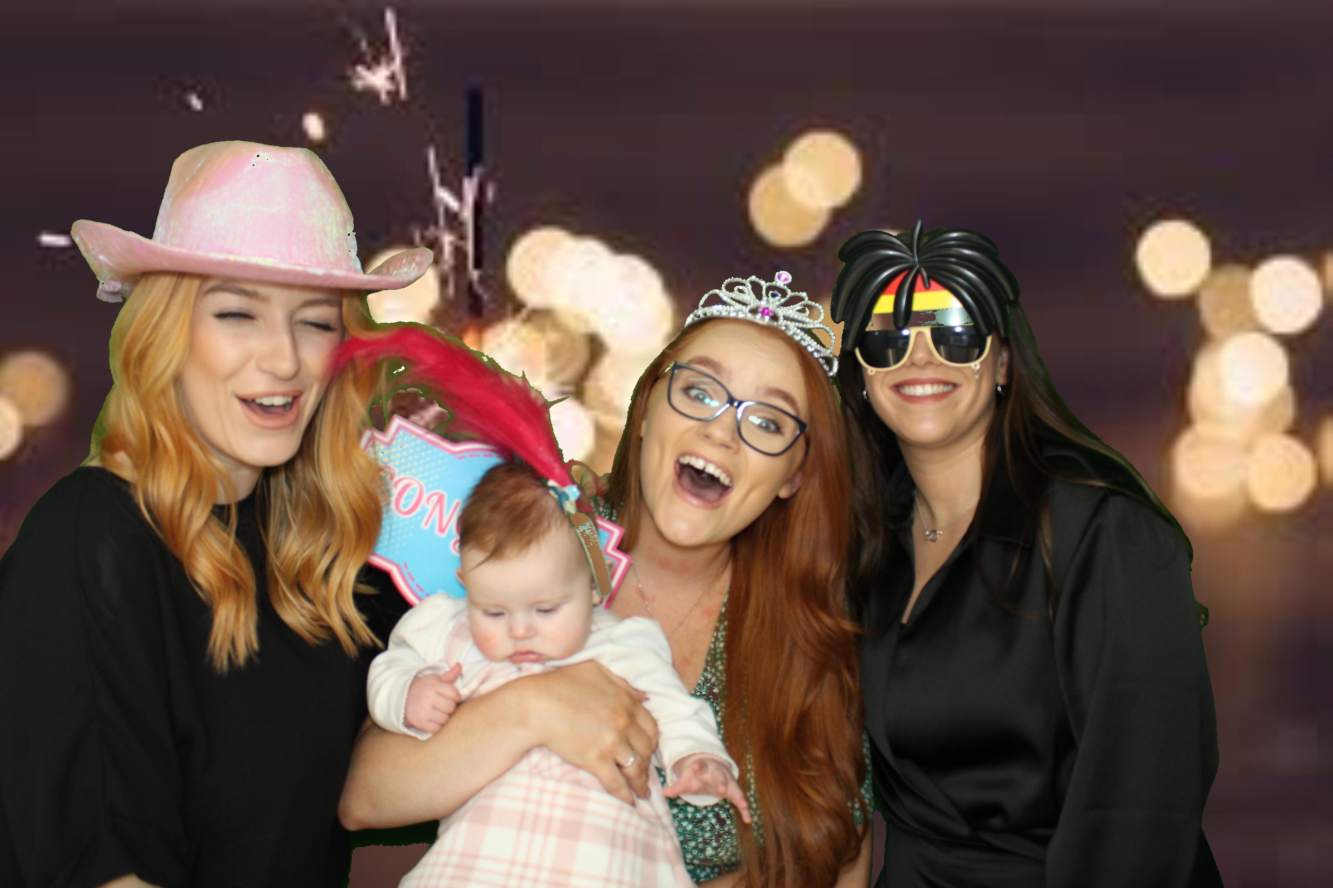 Zach & Steph's Engagement Party | View more photos from the event at gallery.omegaphotobooths.co.uk/u/Omega-Photobooths/Zach-Stephs-Engagement-Party