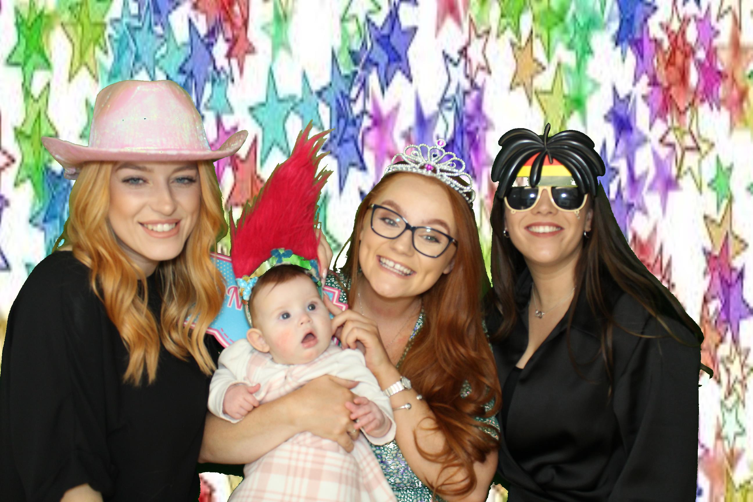Zach & Steph's Engagement Party | View more photos from the event at gallery.omegaphotobooths.co.uk/u/Omega-Photobooths/Zach-Stephs-Engagement-Party