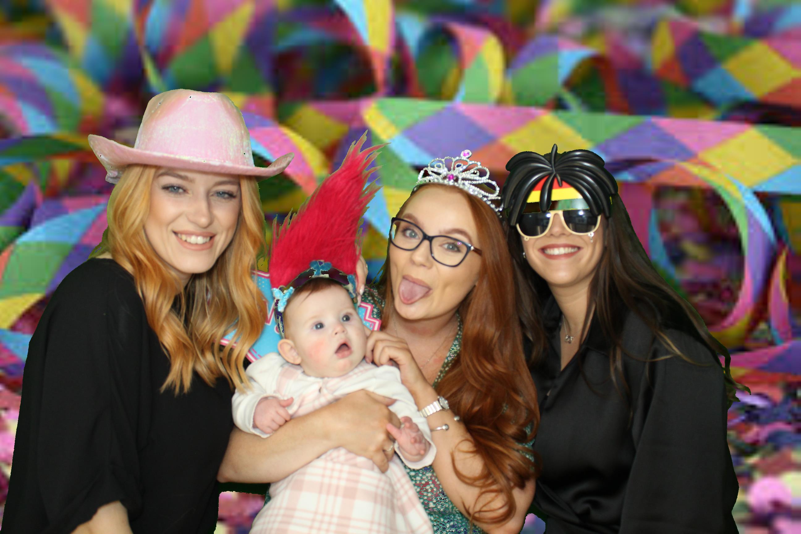Zach & Steph's Engagement Party | View more photos from the event at gallery.omegaphotobooths.co.uk/u/Omega-Photobooths/Zach-Stephs-Engagement-Party