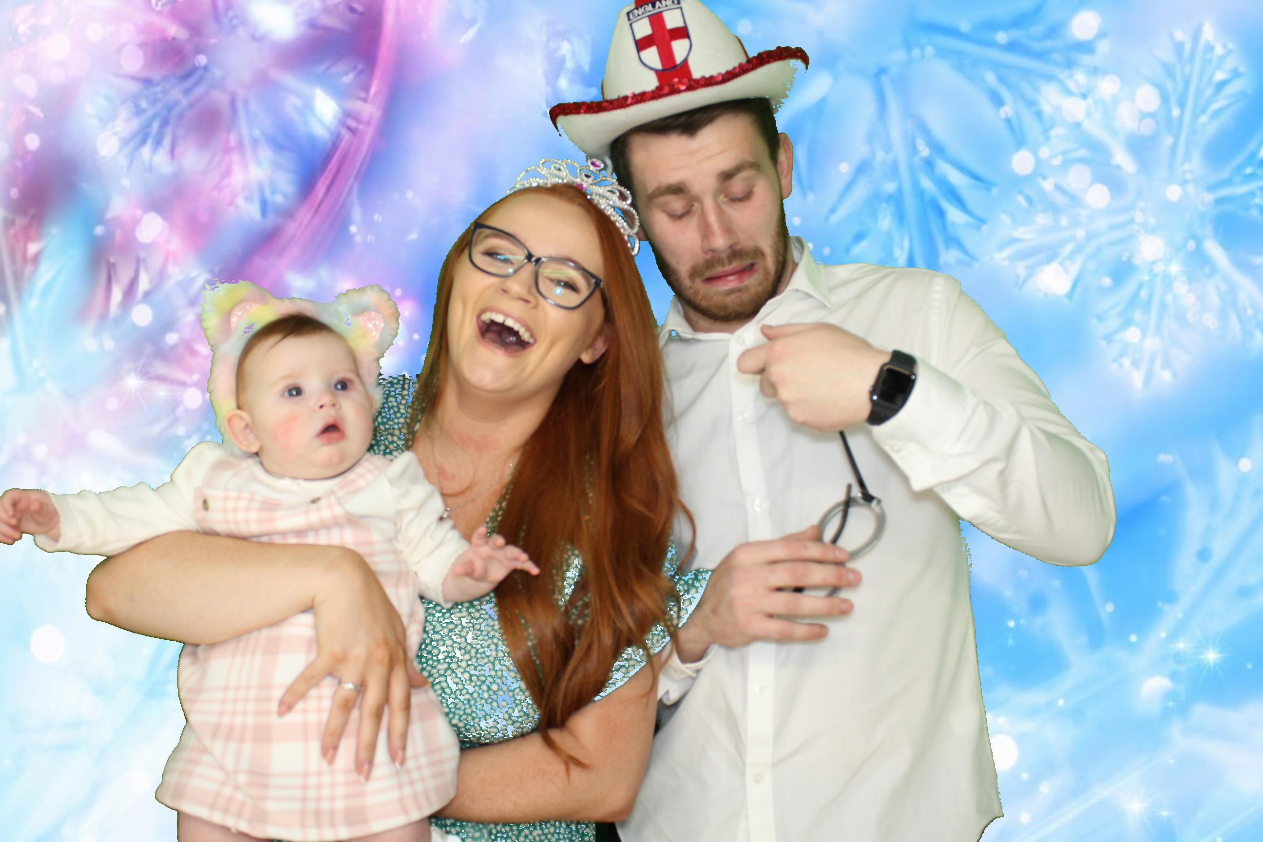 Zach & Steph's Engagement Party | View more photos from the event at gallery.omegaphotobooths.co.uk/u/Omega-Photobooths/Zach-Stephs-Engagement-Party