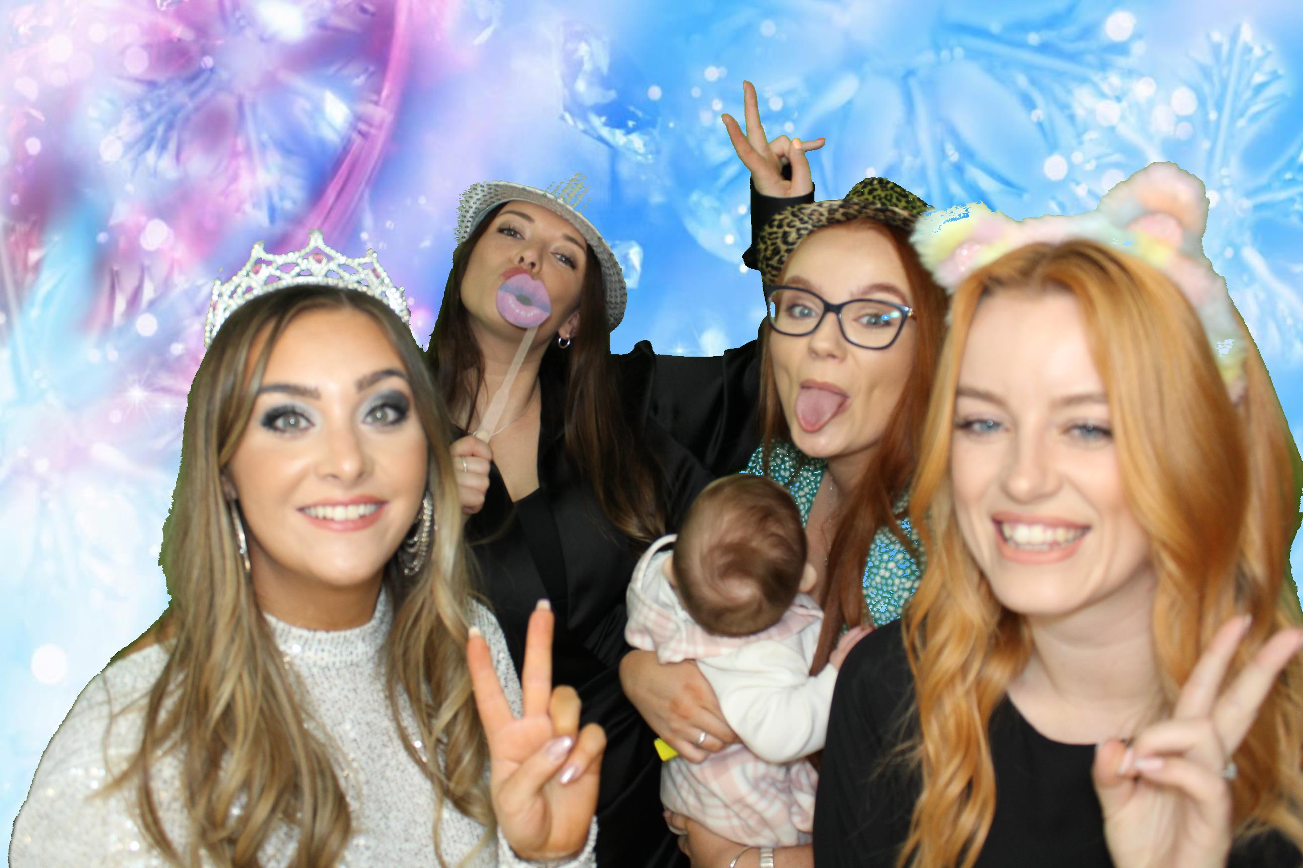 Zach & Steph's Engagement Party | View more photos from the event at gallery.omegaphotobooths.co.uk/u/Omega-Photobooths/Zach-Stephs-Engagement-Party