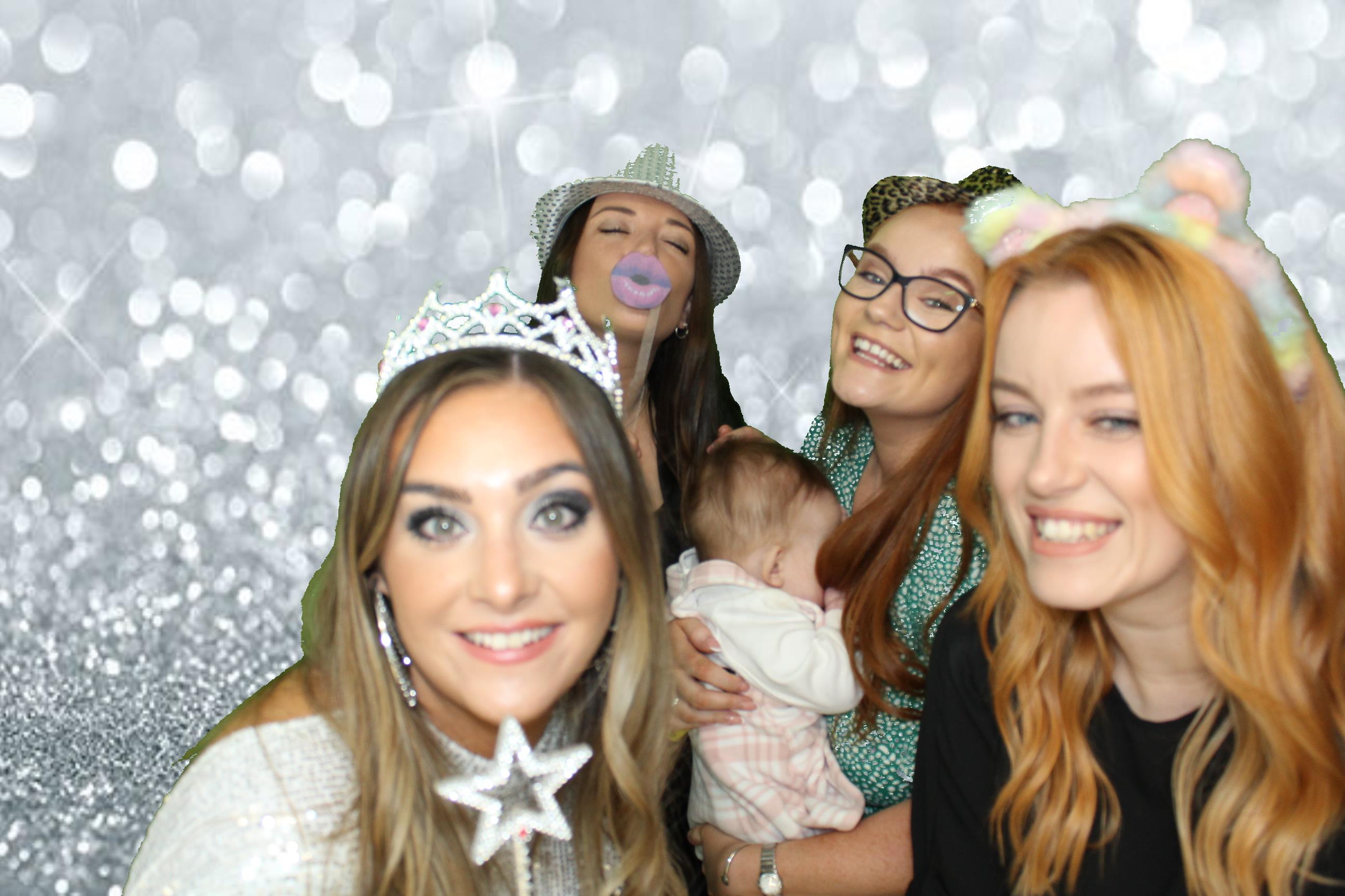 Zach & Steph's Engagement Party | View more photos from the event at gallery.omegaphotobooths.co.uk/u/Omega-Photobooths/Zach-Stephs-Engagement-Party