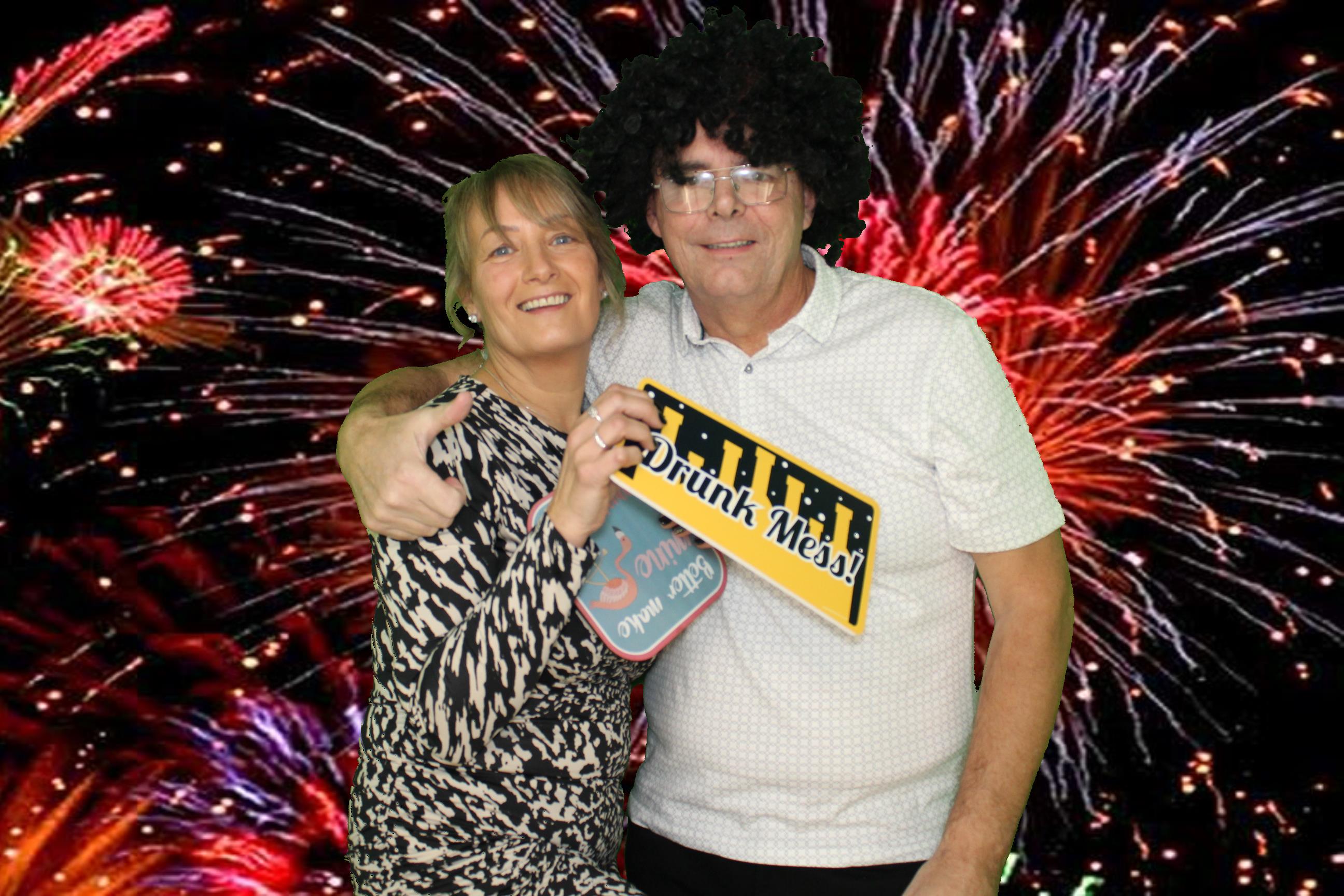 Zach & Steph's Engagement Party | View more photos from the event at gallery.omegaphotobooths.co.uk/u/Omega-Photobooths/Zach-Stephs-Engagement-Party