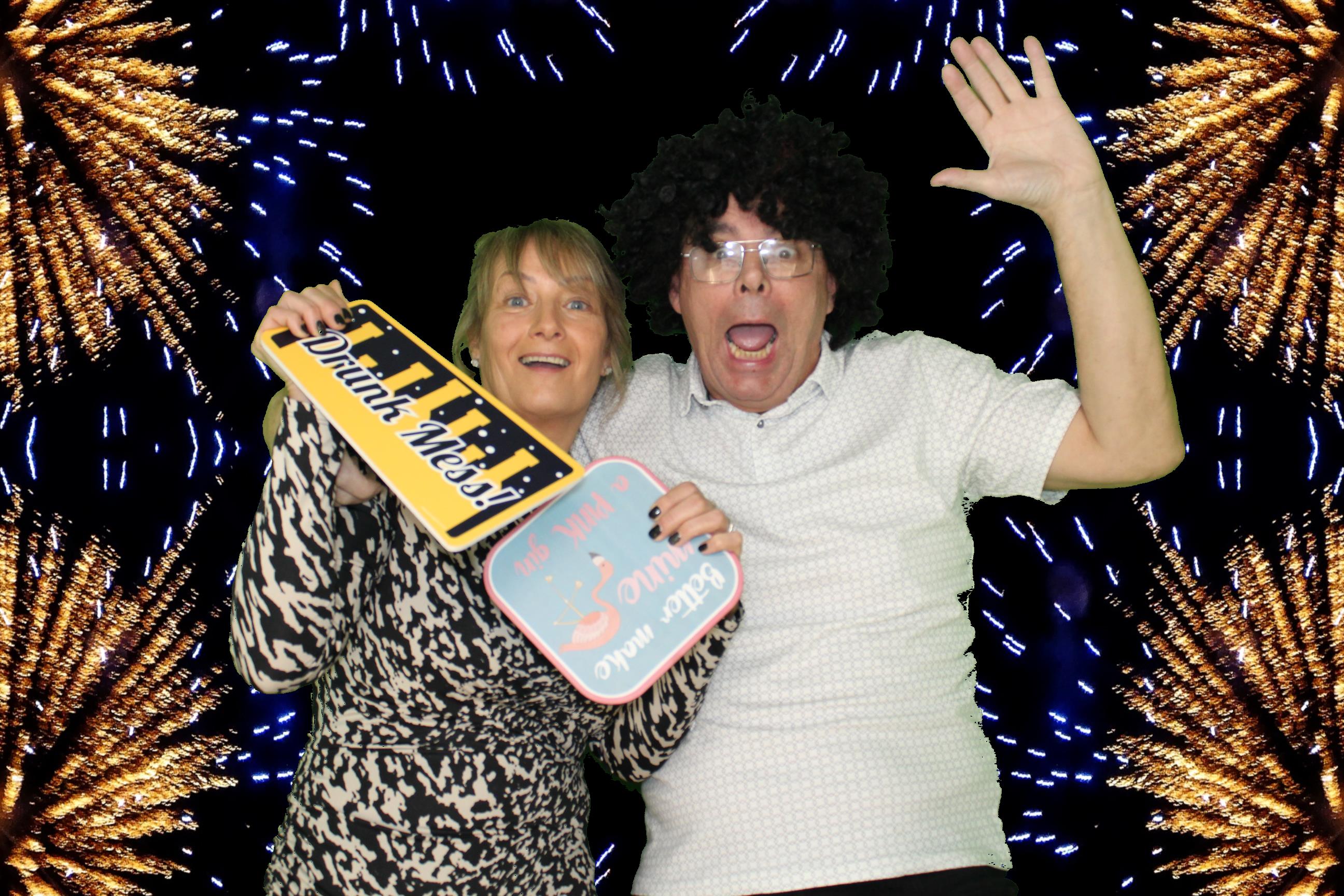 Zach & Steph's Engagement Party | View more photos from the event at gallery.omegaphotobooths.co.uk/u/Omega-Photobooths/Zach-Stephs-Engagement-Party