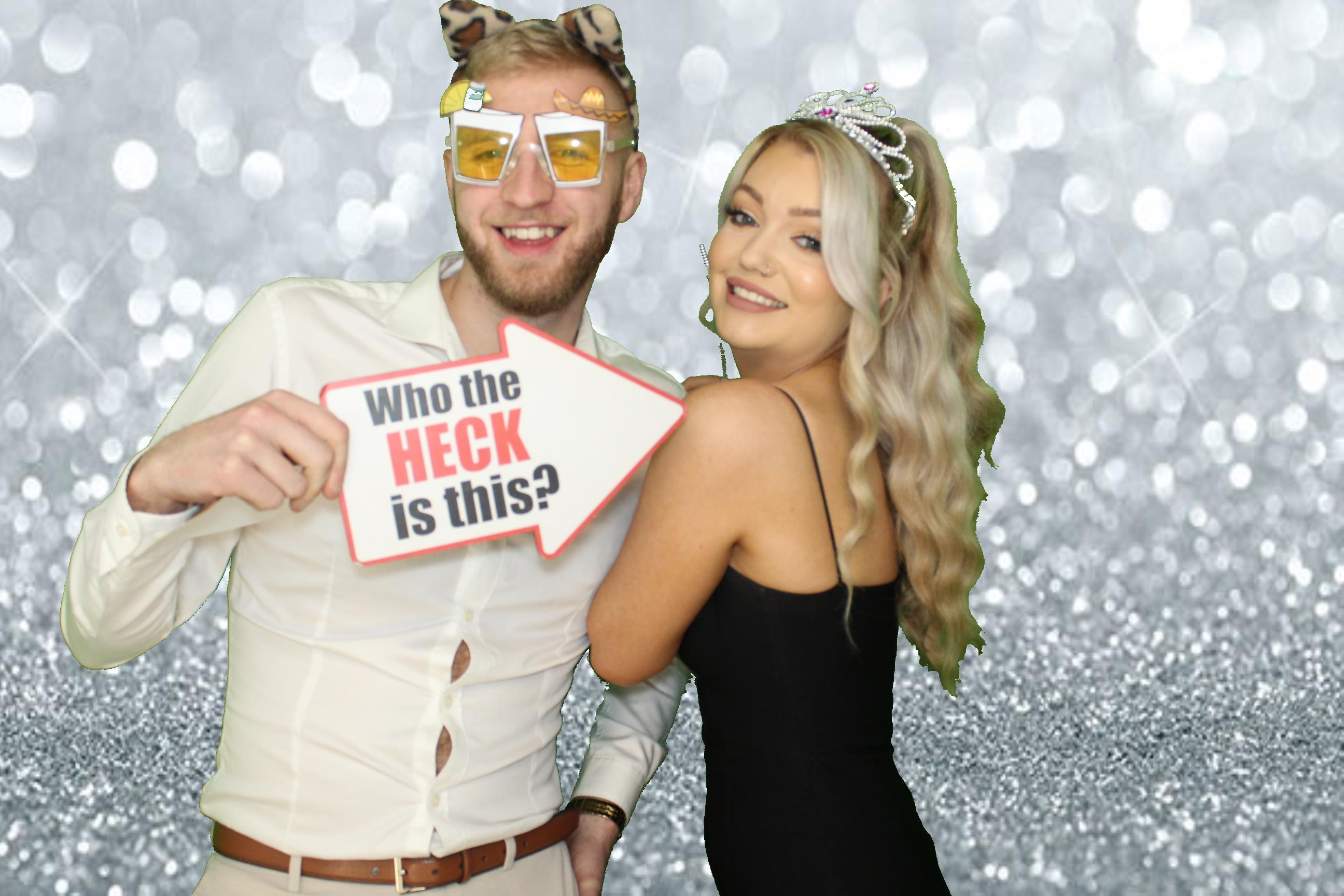 Zach & Steph's Engagement Party | View more photos from the event at gallery.omegaphotobooths.co.uk/u/Omega-Photobooths/Zach-Stephs-Engagement-Party