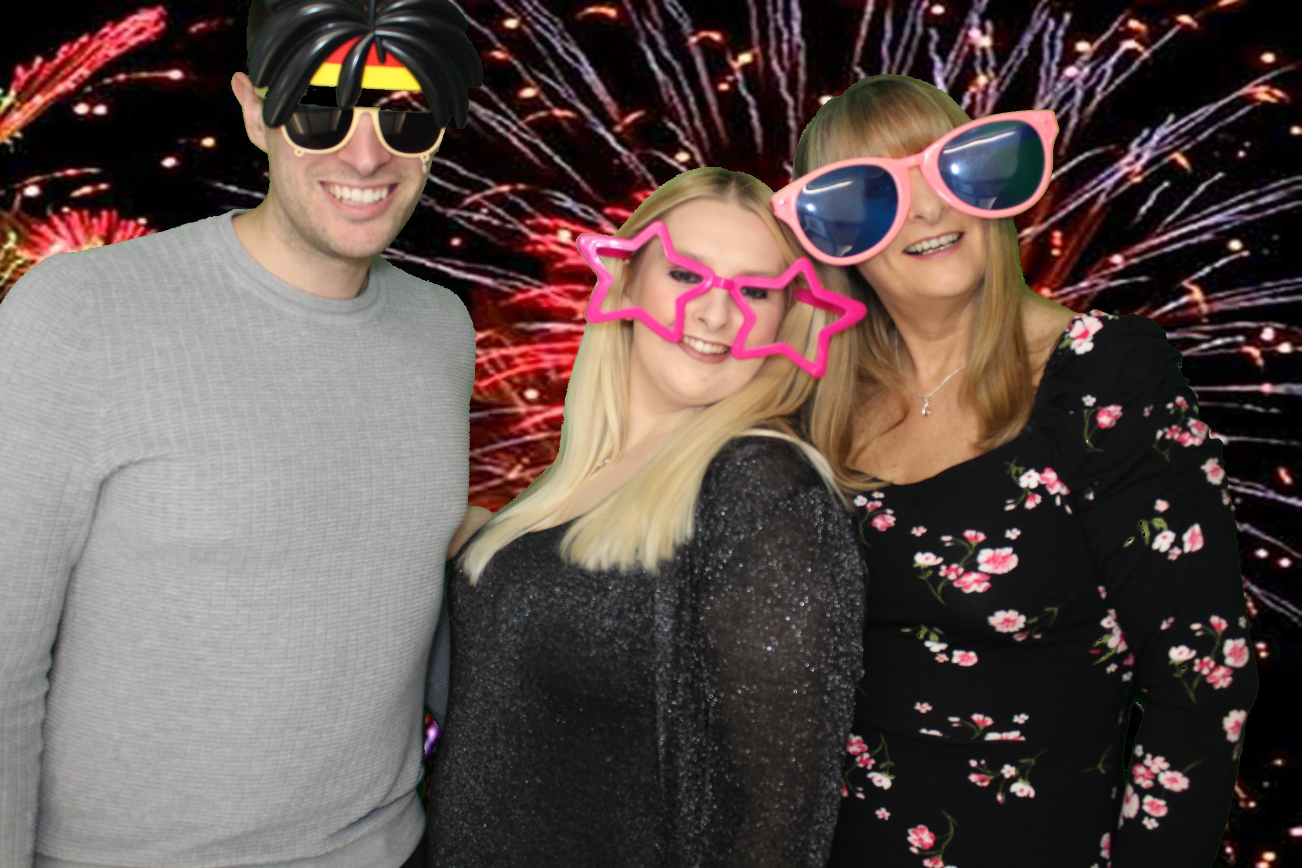 Zach & Steph's Engagement Party | View more photos from the event at gallery.omegaphotobooths.co.uk/u/Omega-Photobooths/Zach-Stephs-Engagement-Party
