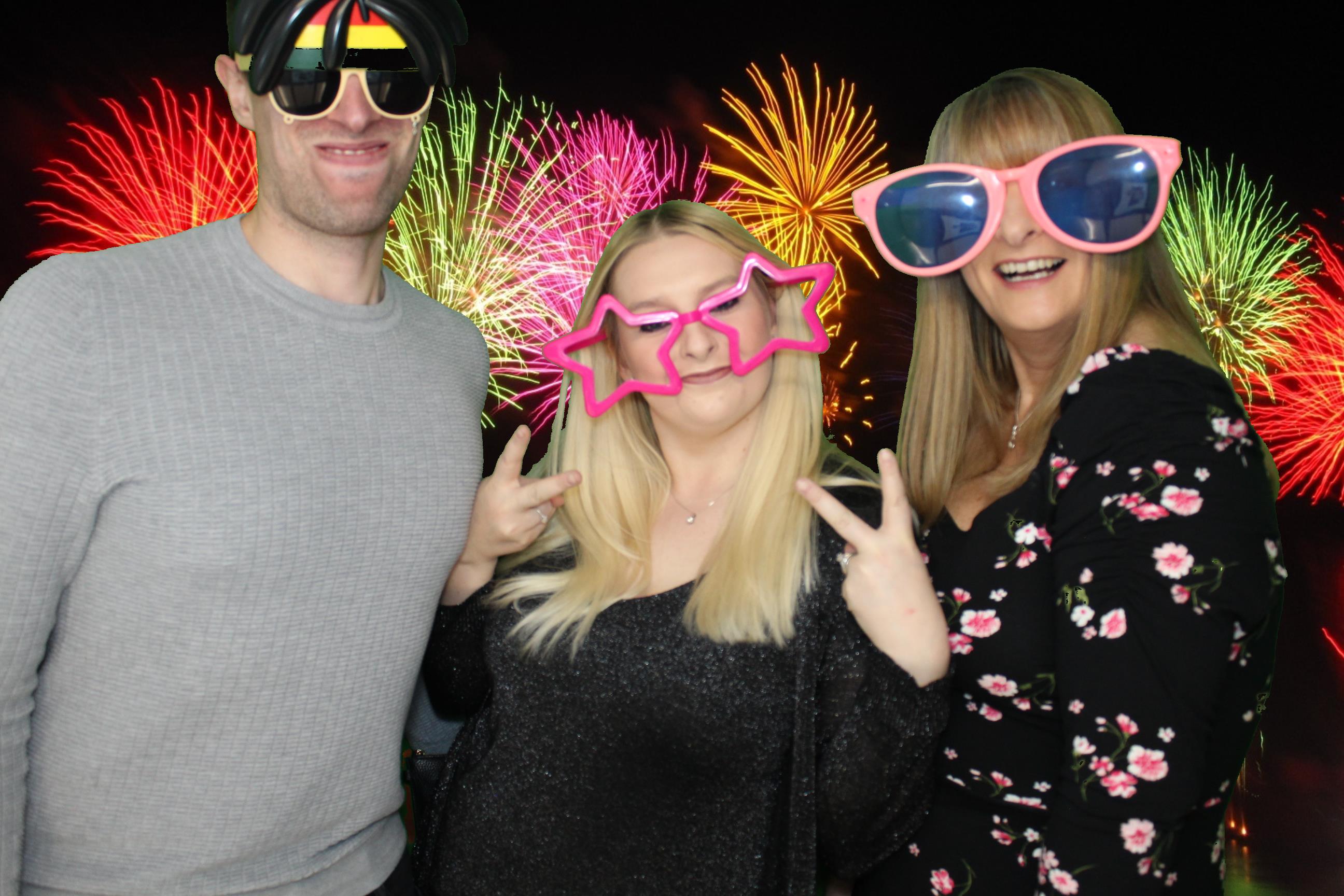 Zach & Steph's Engagement Party | View more photos from the event at gallery.omegaphotobooths.co.uk/u/Omega-Photobooths/Zach-Stephs-Engagement-Party