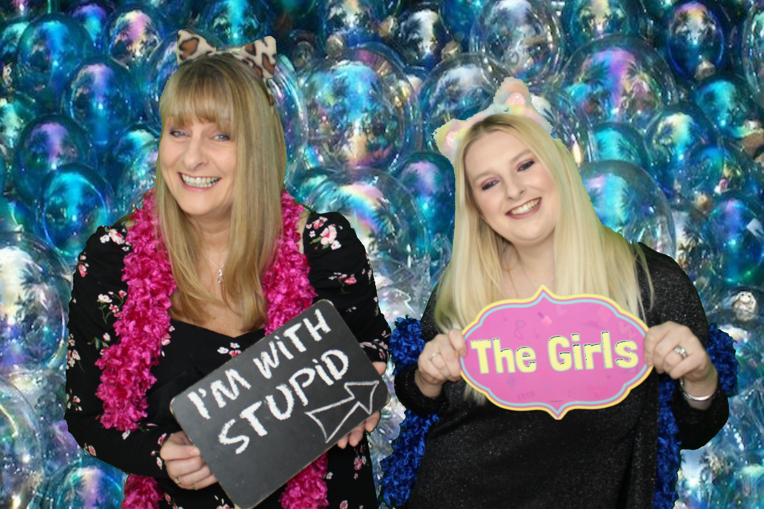 Zach & Steph's Engagement Party | View more photos from the event at gallery.omegaphotobooths.co.uk/u/Omega-Photobooths/Zach-Stephs-Engagement-Party