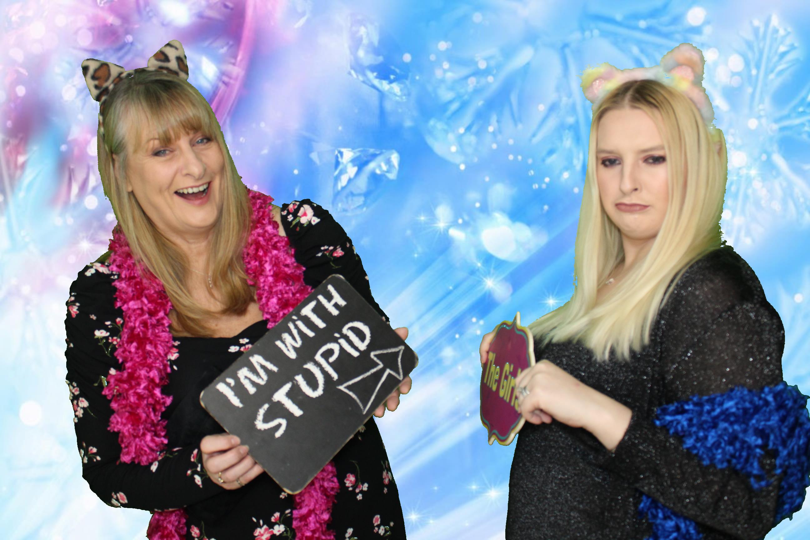 Zach & Steph's Engagement Party | View more photos from the event at gallery.omegaphotobooths.co.uk/u/Omega-Photobooths/Zach-Stephs-Engagement-Party