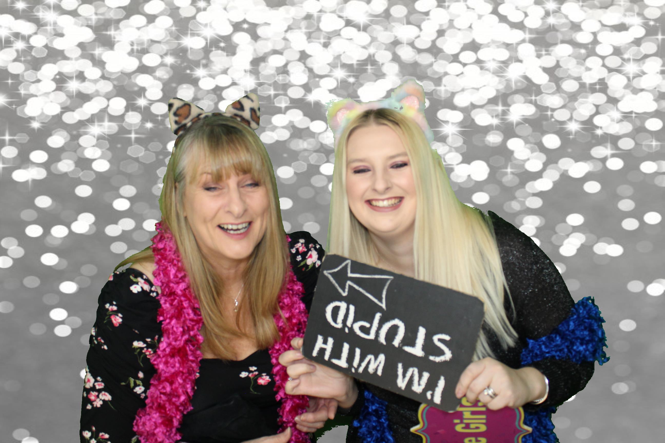 Zach & Steph's Engagement Party | View more photos from the event at gallery.omegaphotobooths.co.uk/u/Omega-Photobooths/Zach-Stephs-Engagement-Party