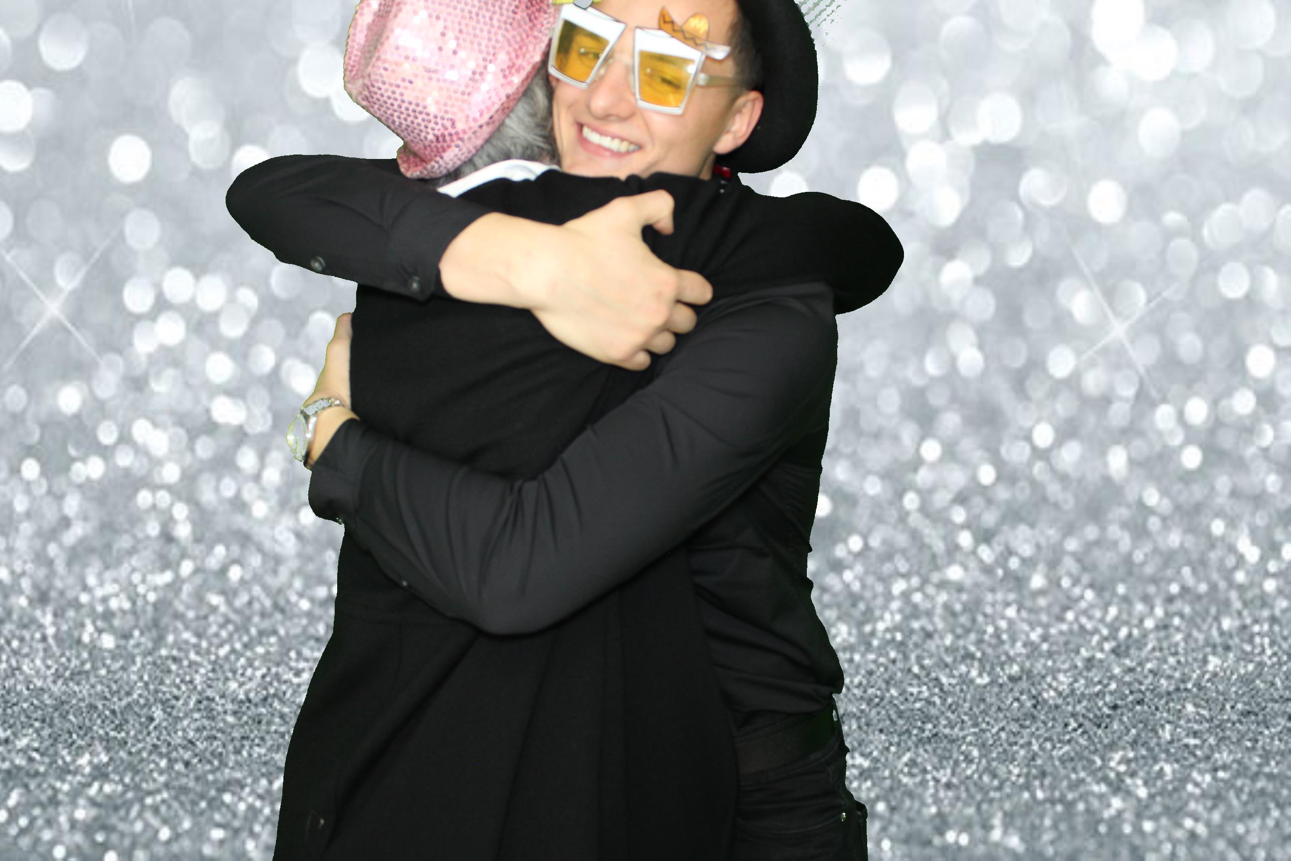 Zach & Steph's Engagement Party | View more photos from the event at gallery.omegaphotobooths.co.uk/u/Omega-Photobooths/Zach-Stephs-Engagement-Party
