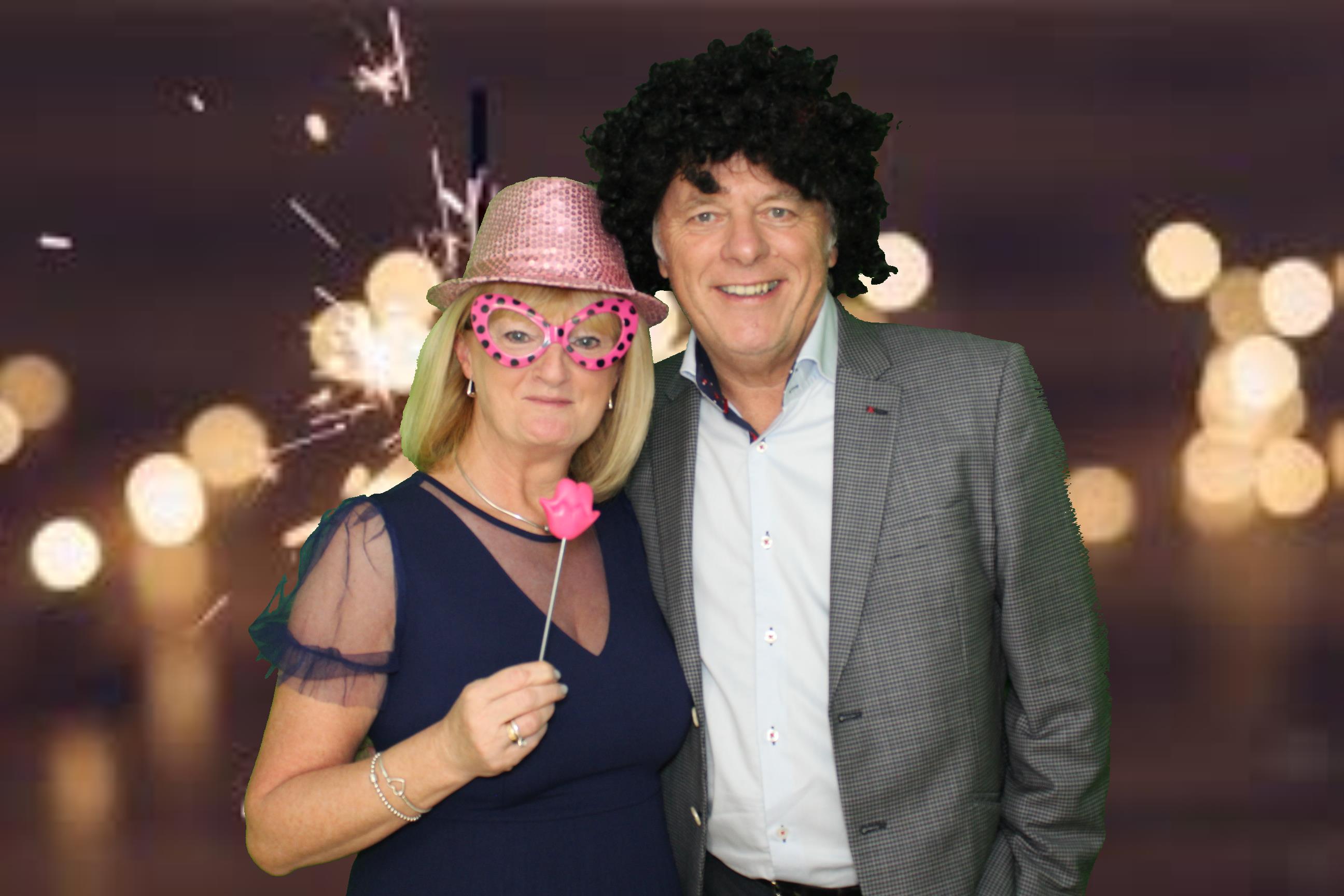 Zach & Steph's Engagement Party | View more photos from the event at gallery.omegaphotobooths.co.uk/u/Omega-Photobooths/Zach-Stephs-Engagement-Party