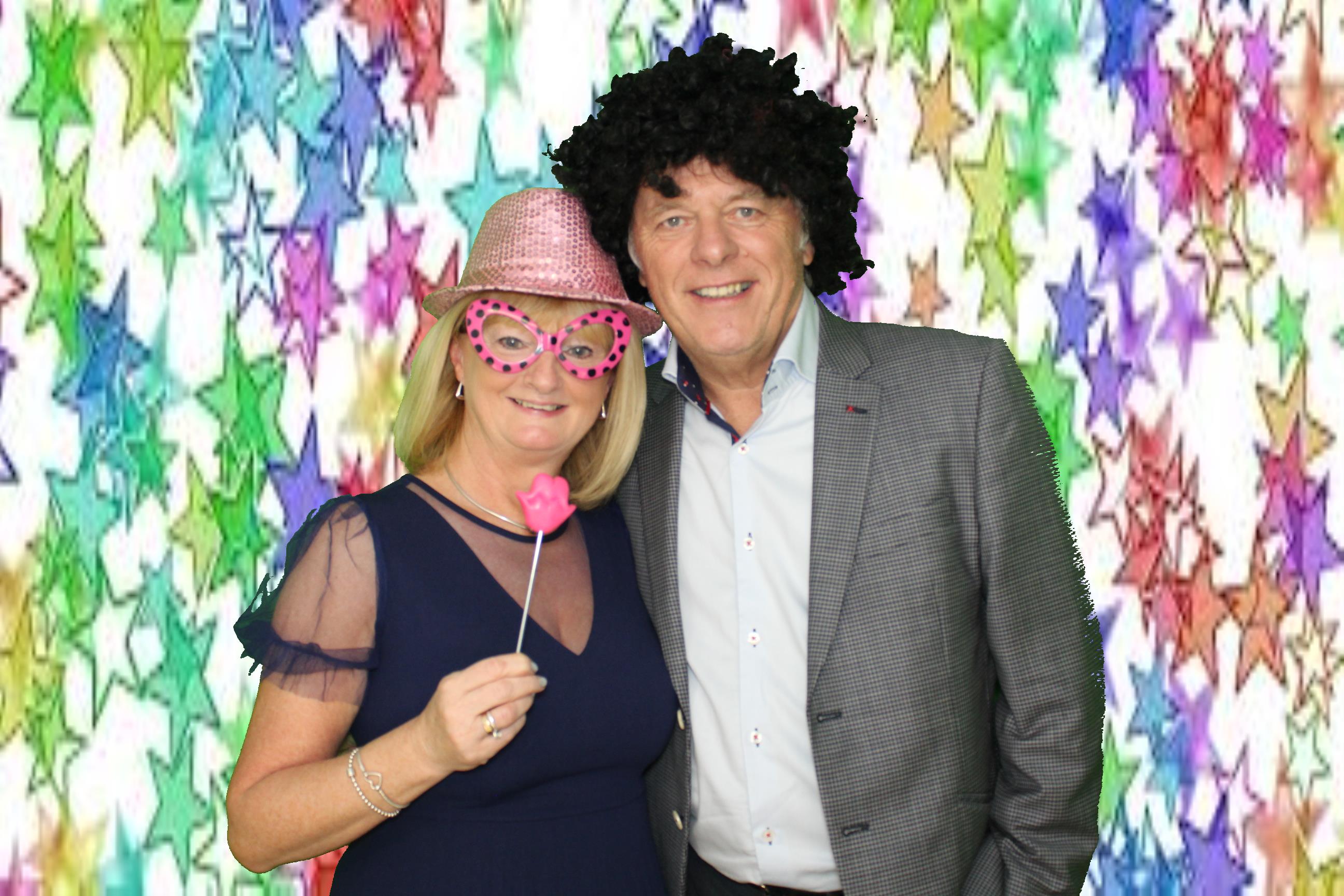 Zach & Steph's Engagement Party | View more photos from the event at gallery.omegaphotobooths.co.uk/u/Omega-Photobooths/Zach-Stephs-Engagement-Party