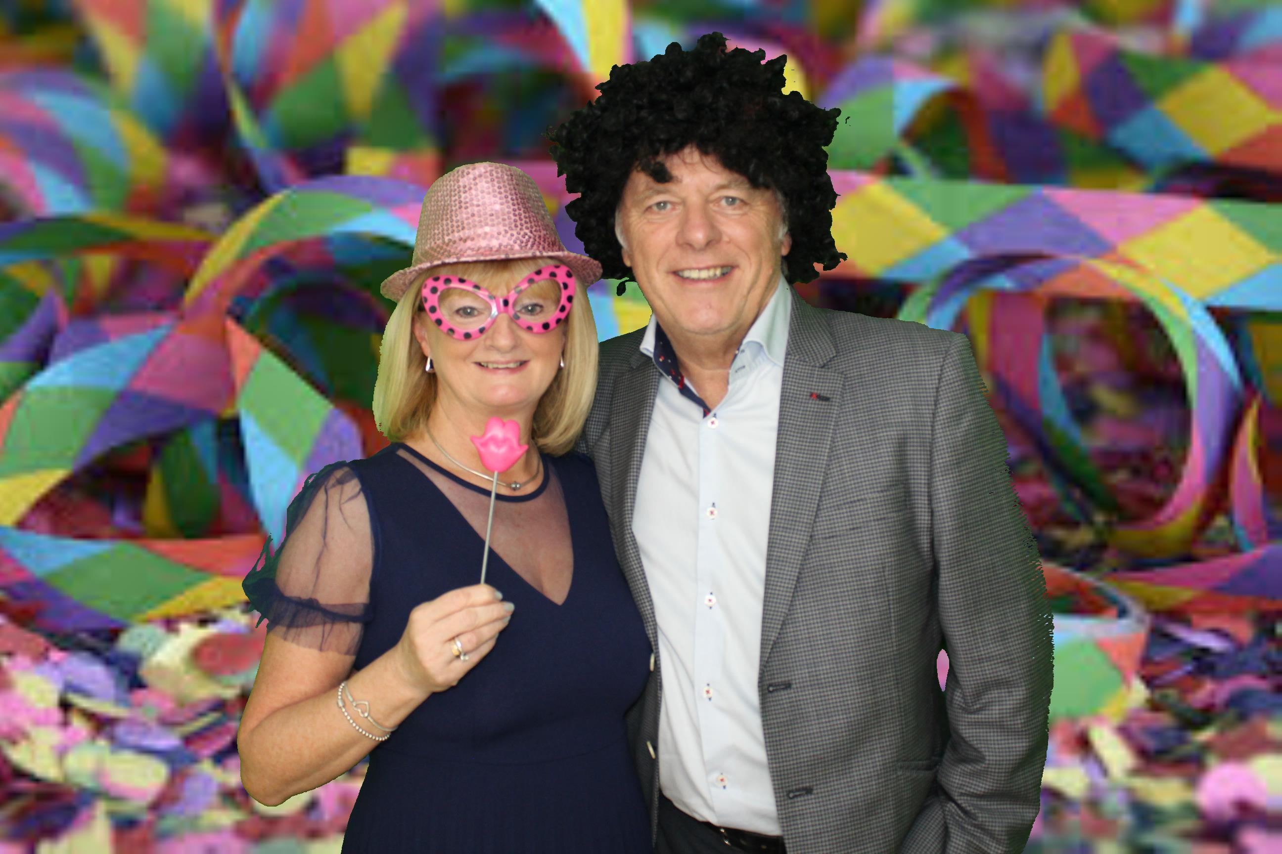 Zach & Steph's Engagement Party | View more photos from the event at gallery.omegaphotobooths.co.uk/u/Omega-Photobooths/Zach-Stephs-Engagement-Party
