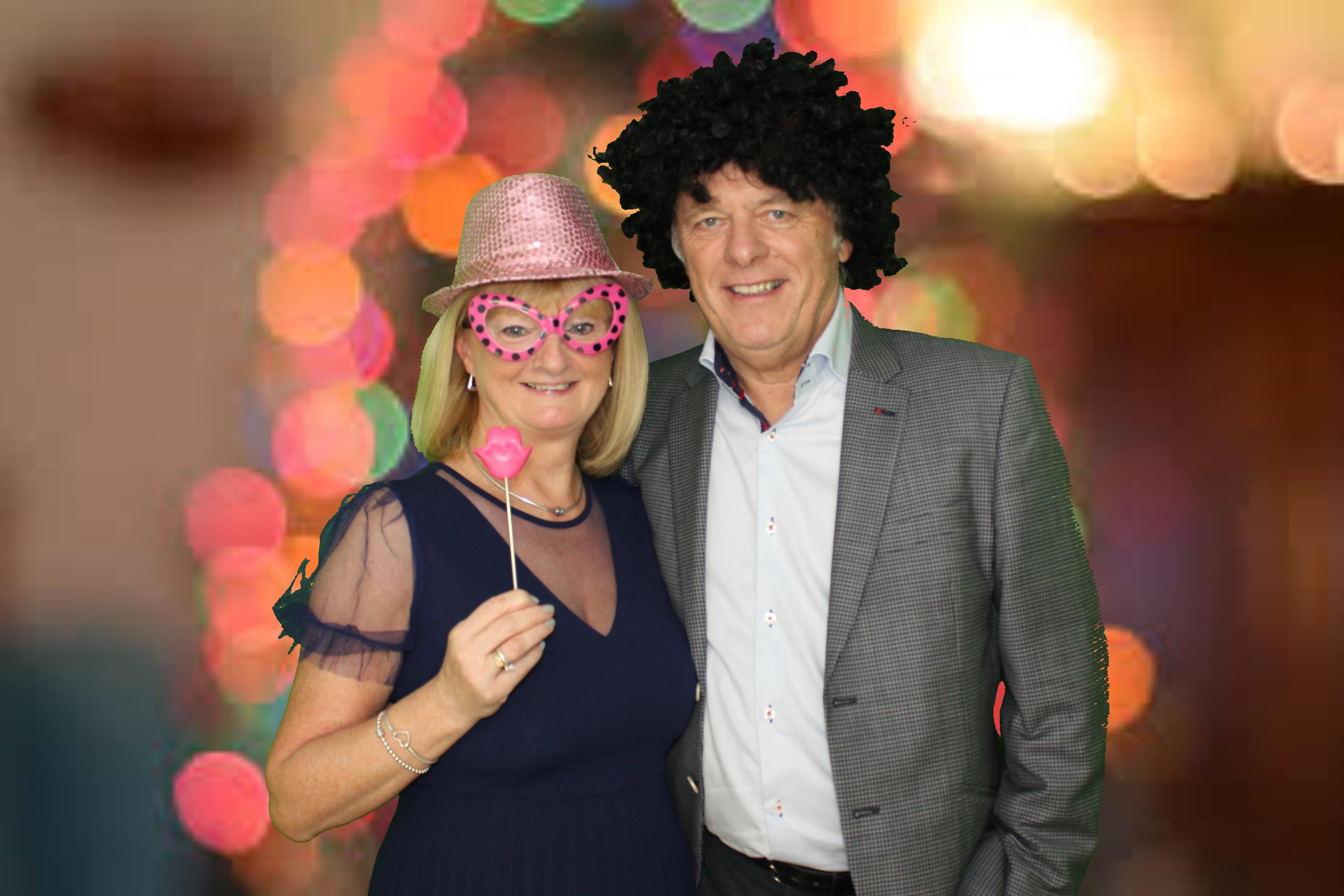 Zach & Steph's Engagement Party | View more photos from the event at gallery.omegaphotobooths.co.uk/u/Omega-Photobooths/Zach-Stephs-Engagement-Party