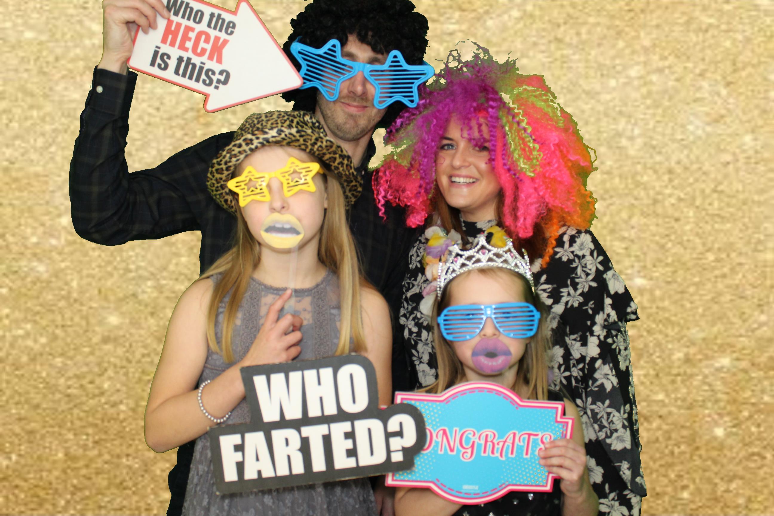 Zach & Steph's Engagement Party | View more photos from the event at gallery.omegaphotobooths.co.uk/u/Omega-Photobooths/Zach-Stephs-Engagement-Party