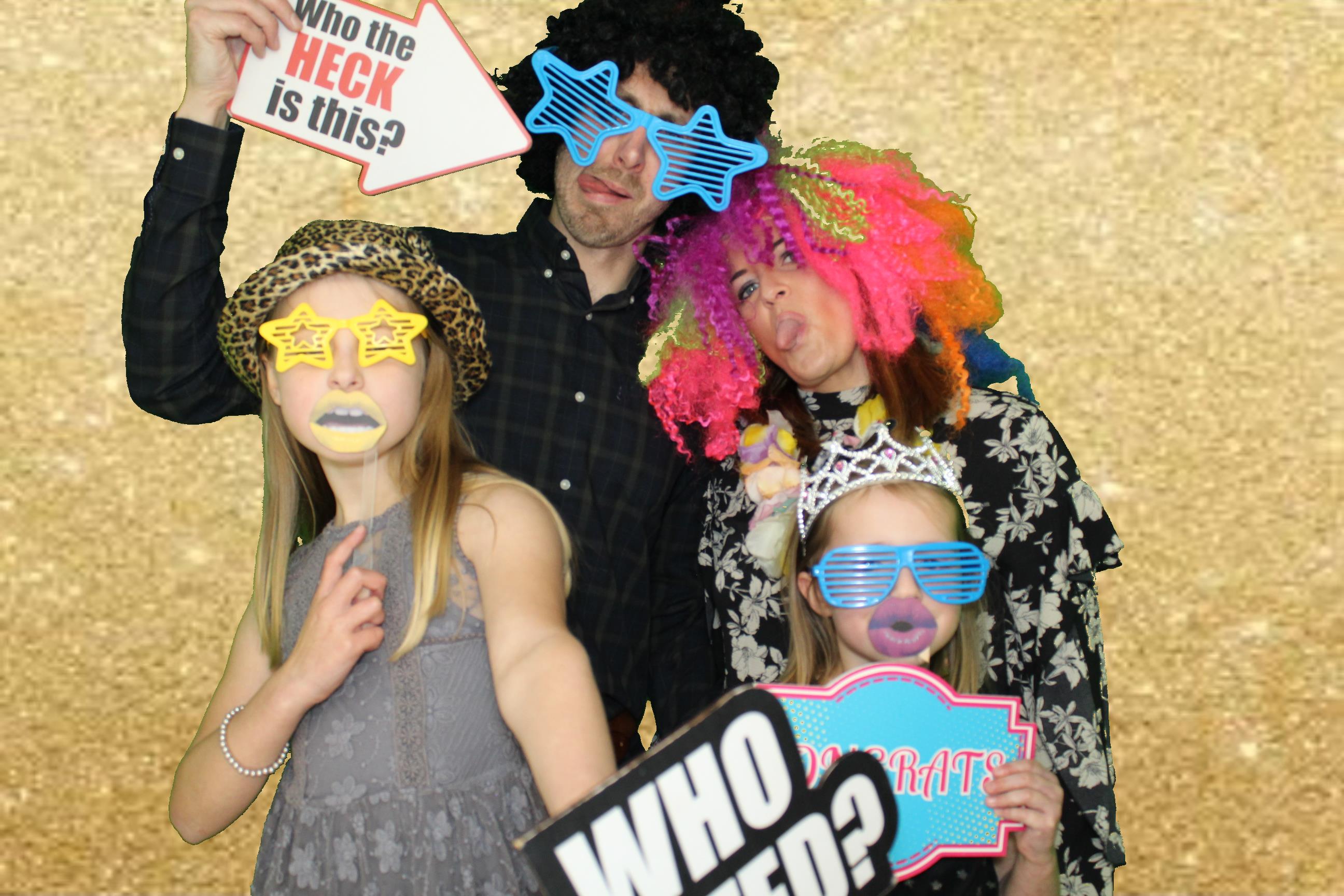 Zach & Steph's Engagement Party | View more photos from the event at gallery.omegaphotobooths.co.uk/u/Omega-Photobooths/Zach-Stephs-Engagement-Party