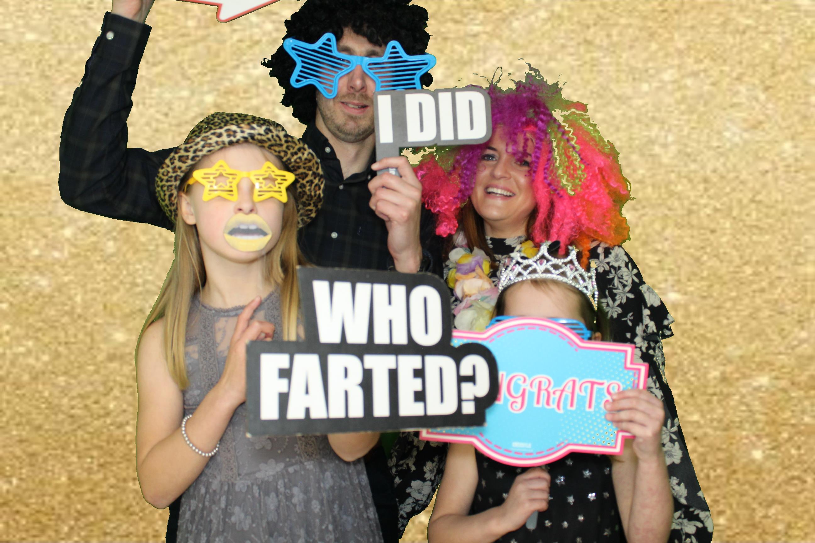 Zach & Steph's Engagement Party | View more photos from the event at gallery.omegaphotobooths.co.uk/u/Omega-Photobooths/Zach-Stephs-Engagement-Party