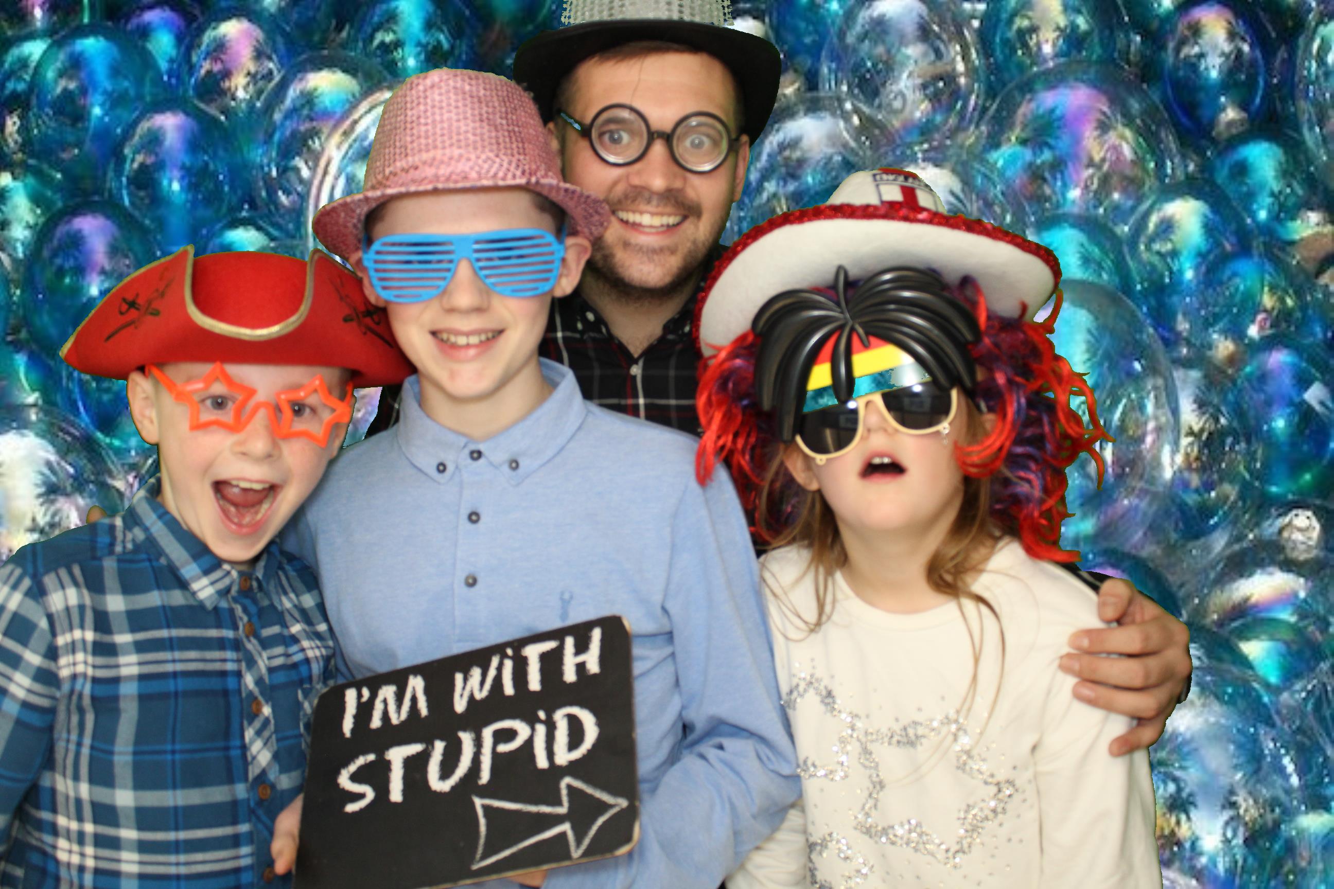 Zach & Steph's Engagement Party | View more photos from the event at gallery.omegaphotobooths.co.uk/u/Omega-Photobooths/Zach-Stephs-Engagement-Party