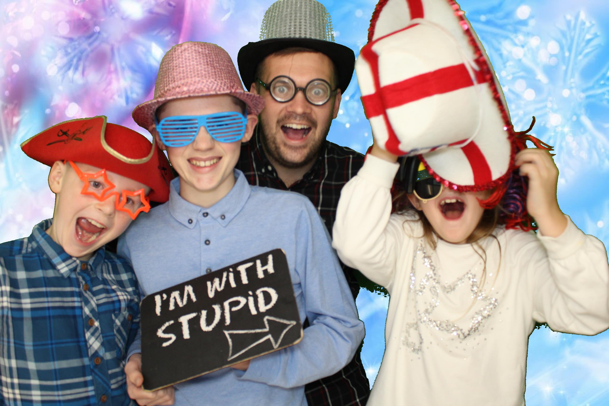 Zach & Steph's Engagement Party | View more photos from the event at gallery.omegaphotobooths.co.uk/u/Omega-Photobooths/Zach-Stephs-Engagement-Party