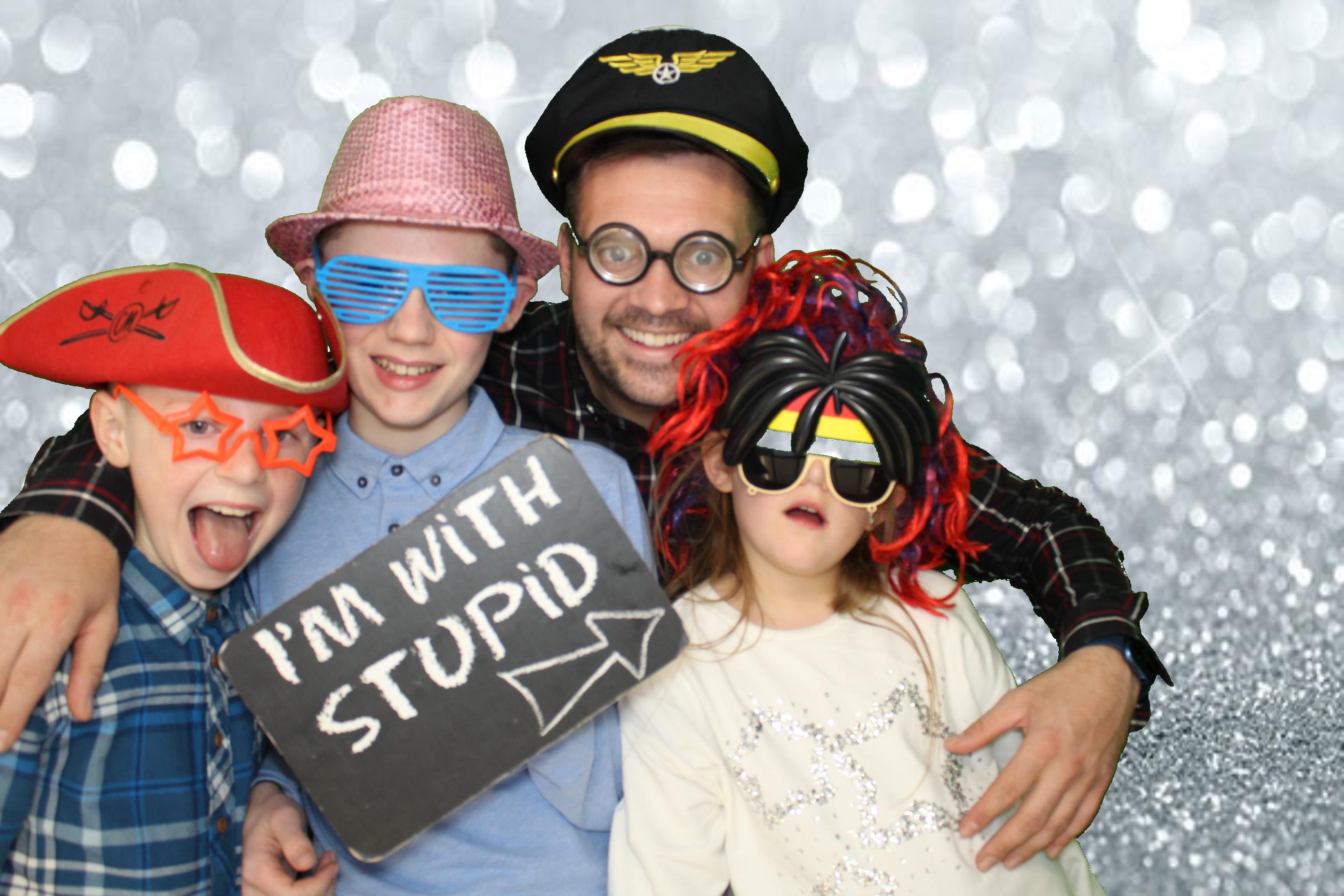 Zach & Steph's Engagement Party | View more photos from the event at gallery.omegaphotobooths.co.uk/u/Omega-Photobooths/Zach-Stephs-Engagement-Party