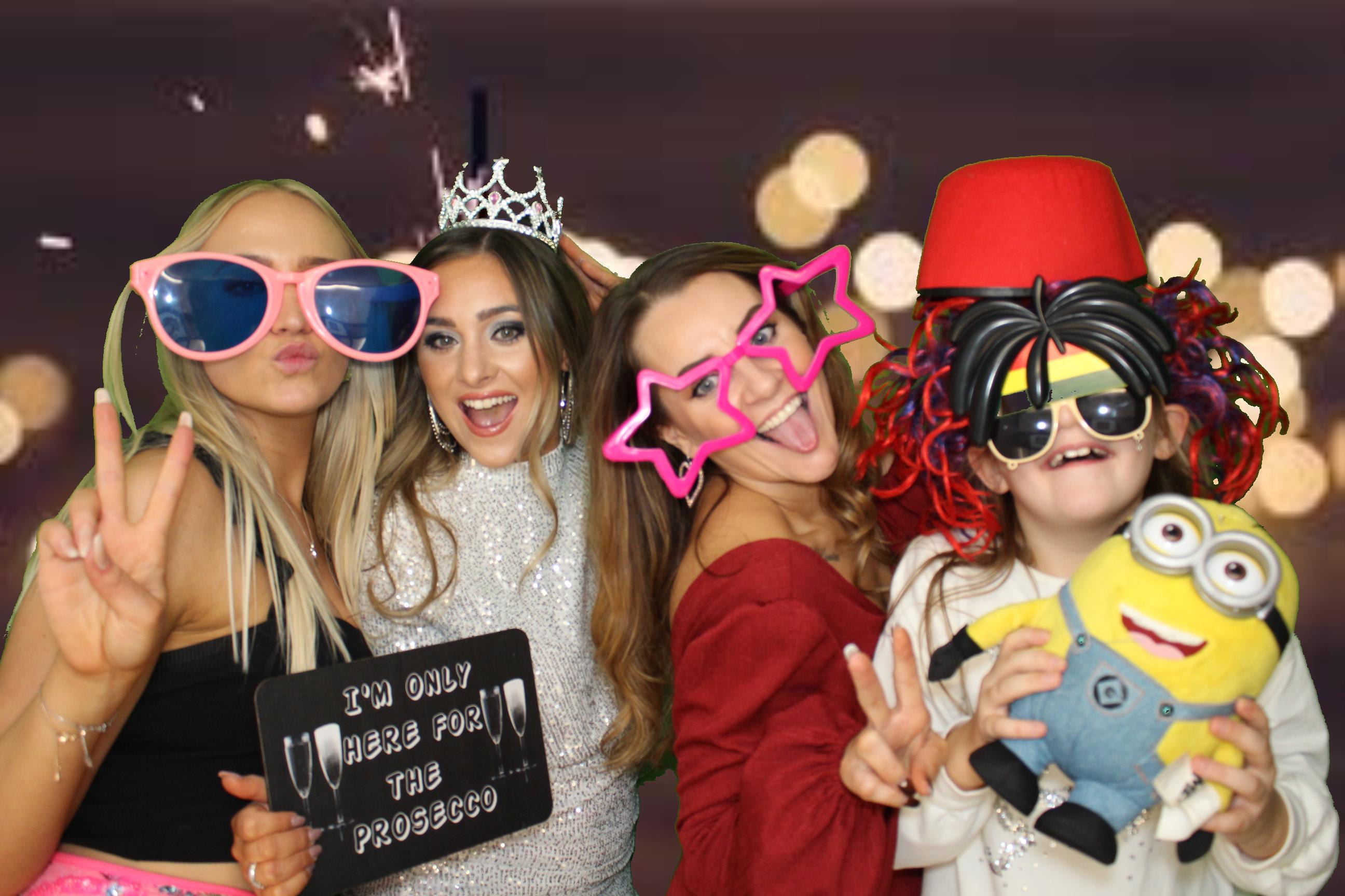 Zach & Steph's Engagement Party | View more photos from the event at gallery.omegaphotobooths.co.uk/u/Omega-Photobooths/Zach-Stephs-Engagement-Party