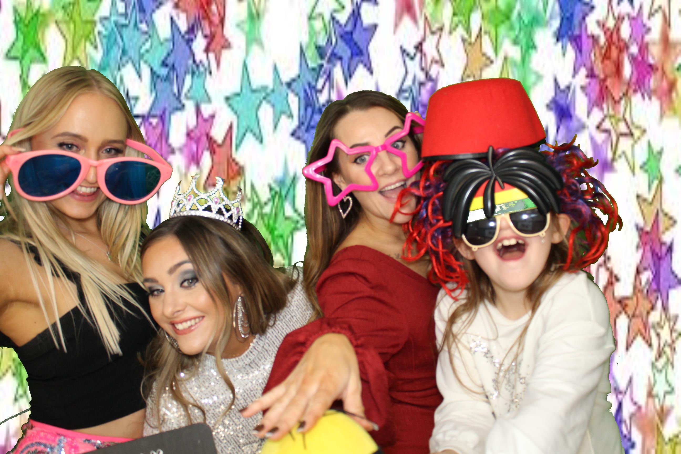 Zach & Steph's Engagement Party | View more photos from the event at gallery.omegaphotobooths.co.uk/u/Omega-Photobooths/Zach-Stephs-Engagement-Party