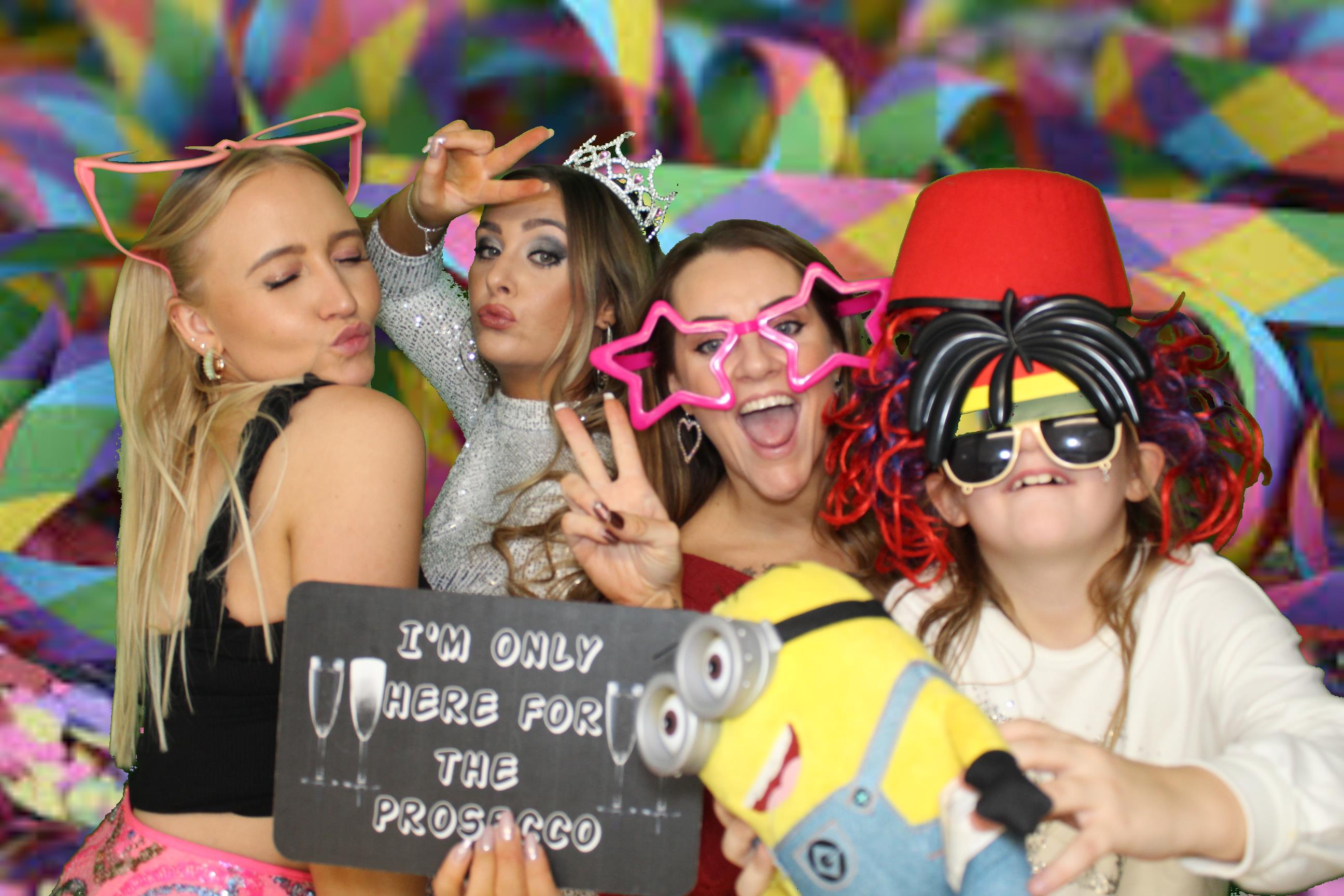 Zach & Steph's Engagement Party | View more photos from the event at gallery.omegaphotobooths.co.uk/u/Omega-Photobooths/Zach-Stephs-Engagement-Party