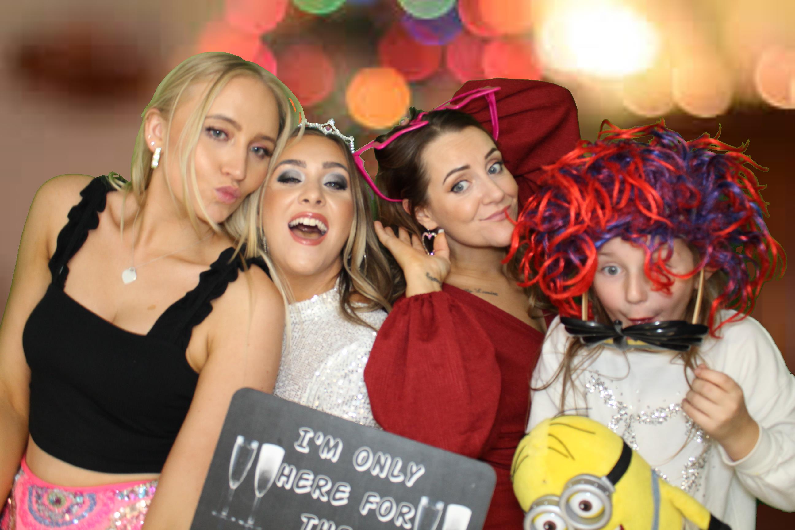 Zach & Steph's Engagement Party | View more photos from the event at gallery.omegaphotobooths.co.uk/u/Omega-Photobooths/Zach-Stephs-Engagement-Party