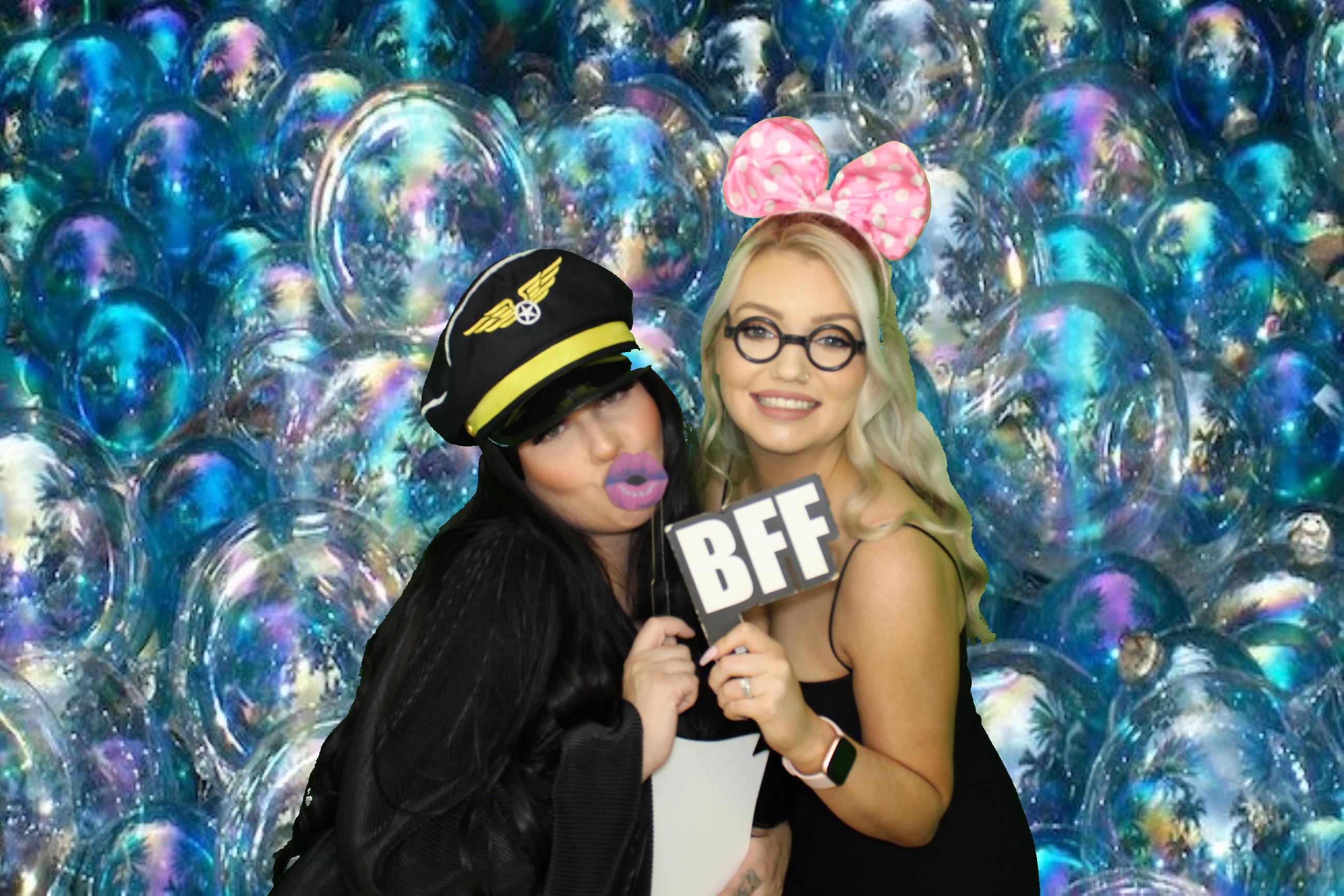 Zach & Steph's Engagement Party | View more photos from the event at gallery.omegaphotobooths.co.uk/u/Omega-Photobooths/Zach-Stephs-Engagement-Party