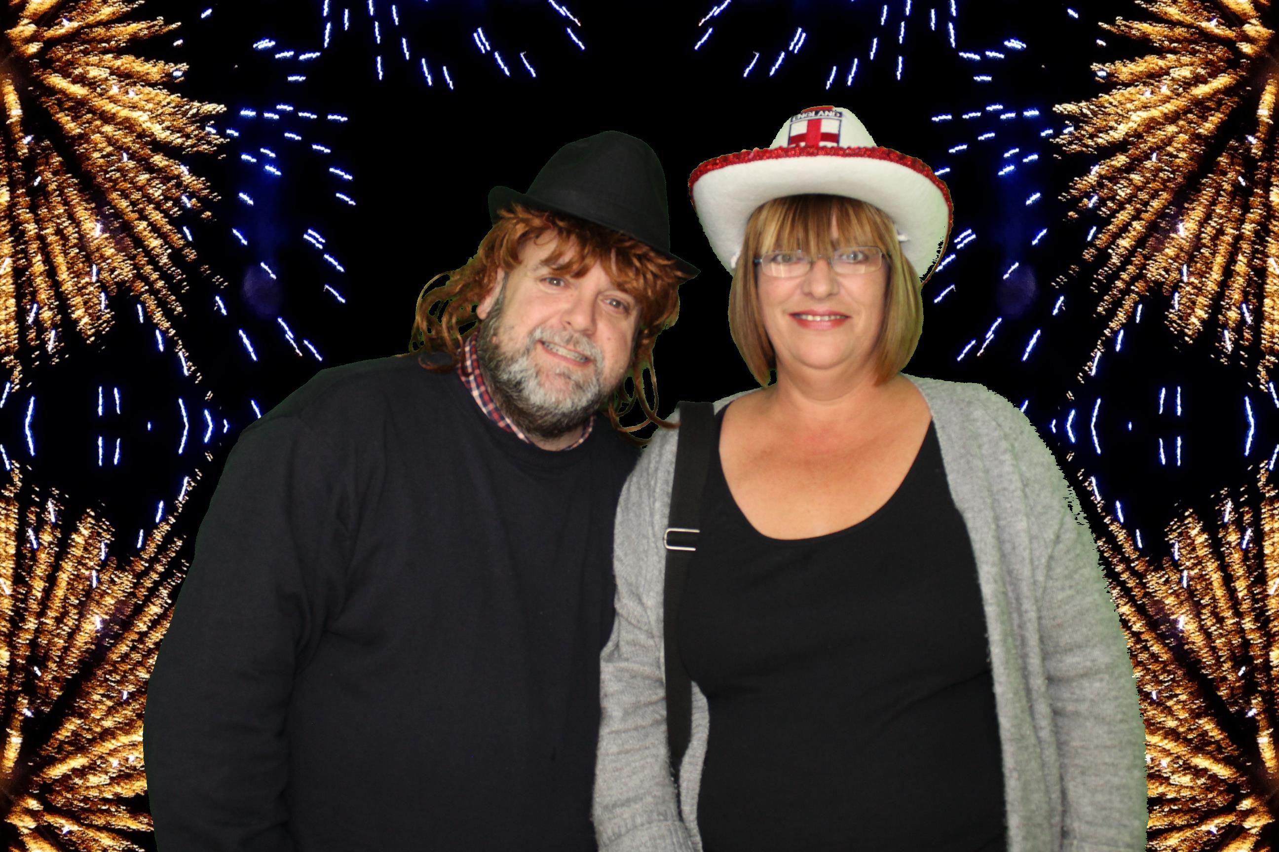 Zach & Steph's Engagement Party | View more photos from the event at gallery.omegaphotobooths.co.uk/u/Omega-Photobooths/Zach-Stephs-Engagement-Party