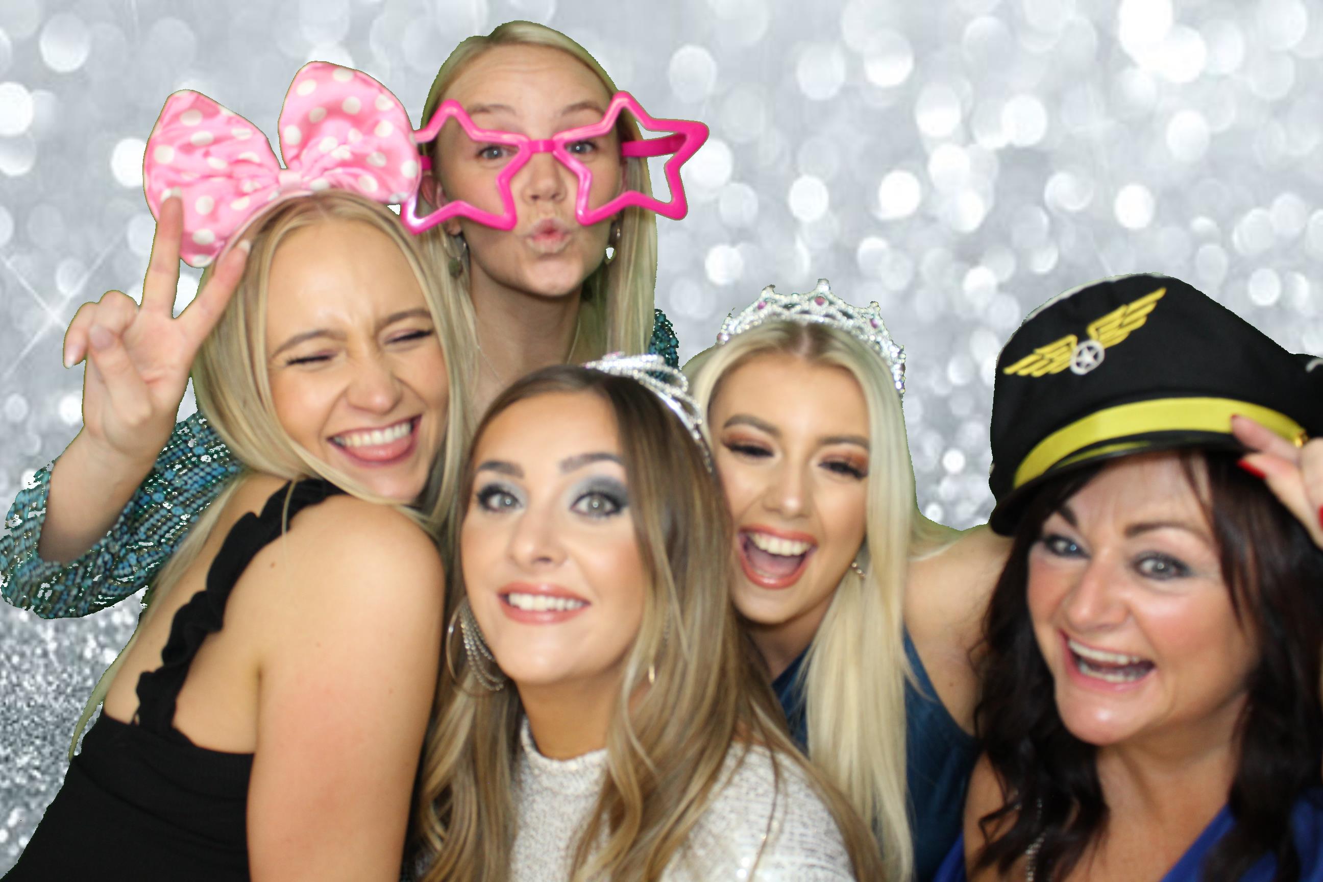 Zach & Steph's Engagement Party | View more photos from the event at gallery.omegaphotobooths.co.uk/u/Omega-Photobooths/Zach-Stephs-Engagement-Party
