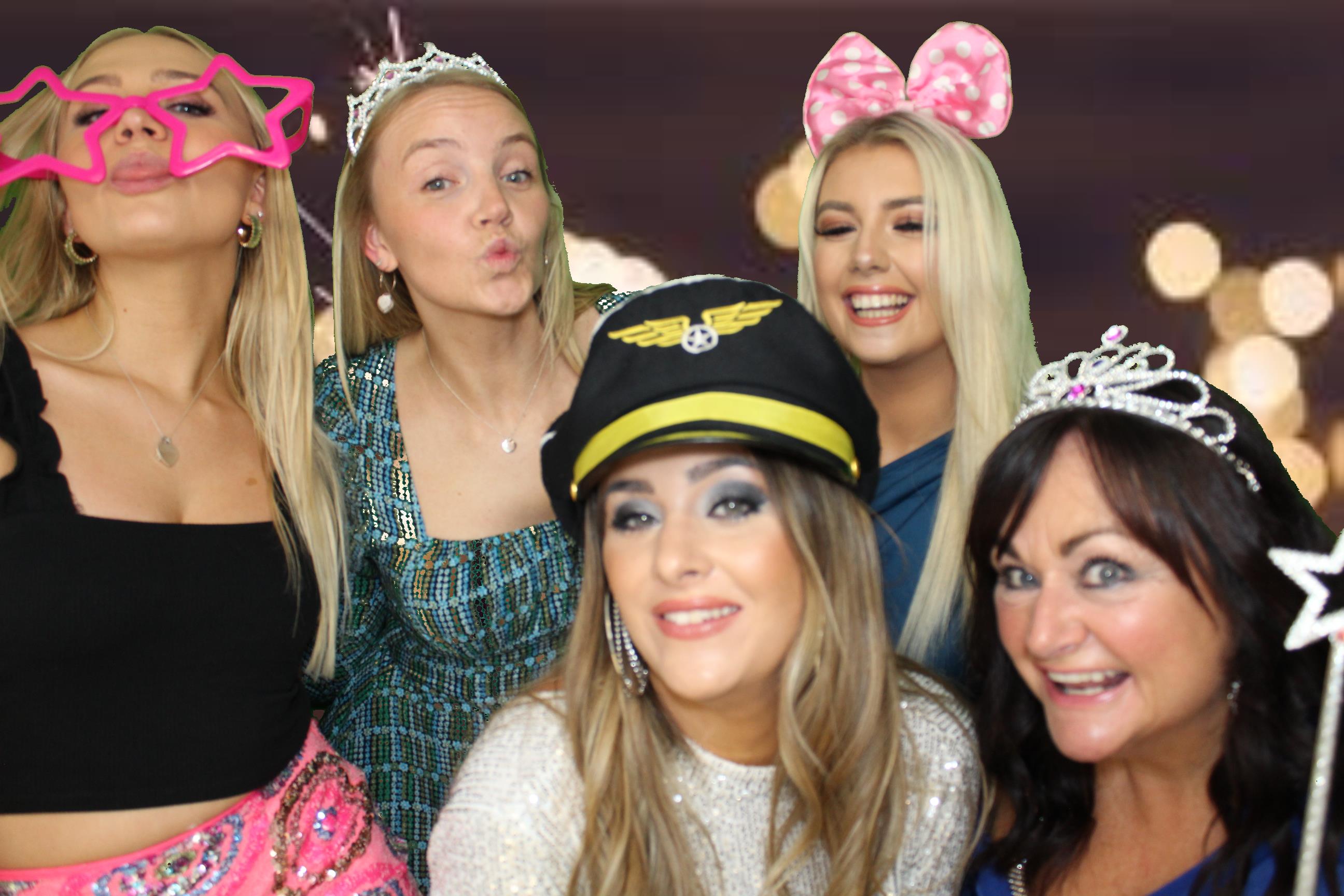 Zach & Steph's Engagement Party | View more photos from the event at gallery.omegaphotobooths.co.uk/u/Omega-Photobooths/Zach-Stephs-Engagement-Party