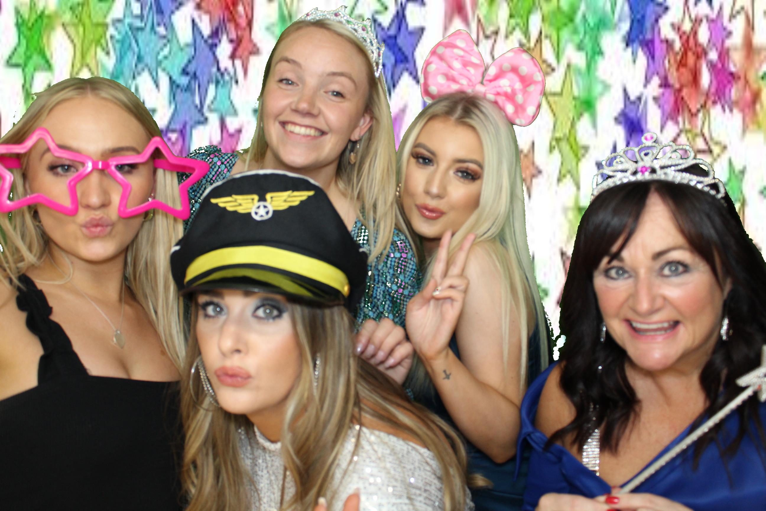 Zach & Steph's Engagement Party | View more photos from the event at gallery.omegaphotobooths.co.uk/u/Omega-Photobooths/Zach-Stephs-Engagement-Party