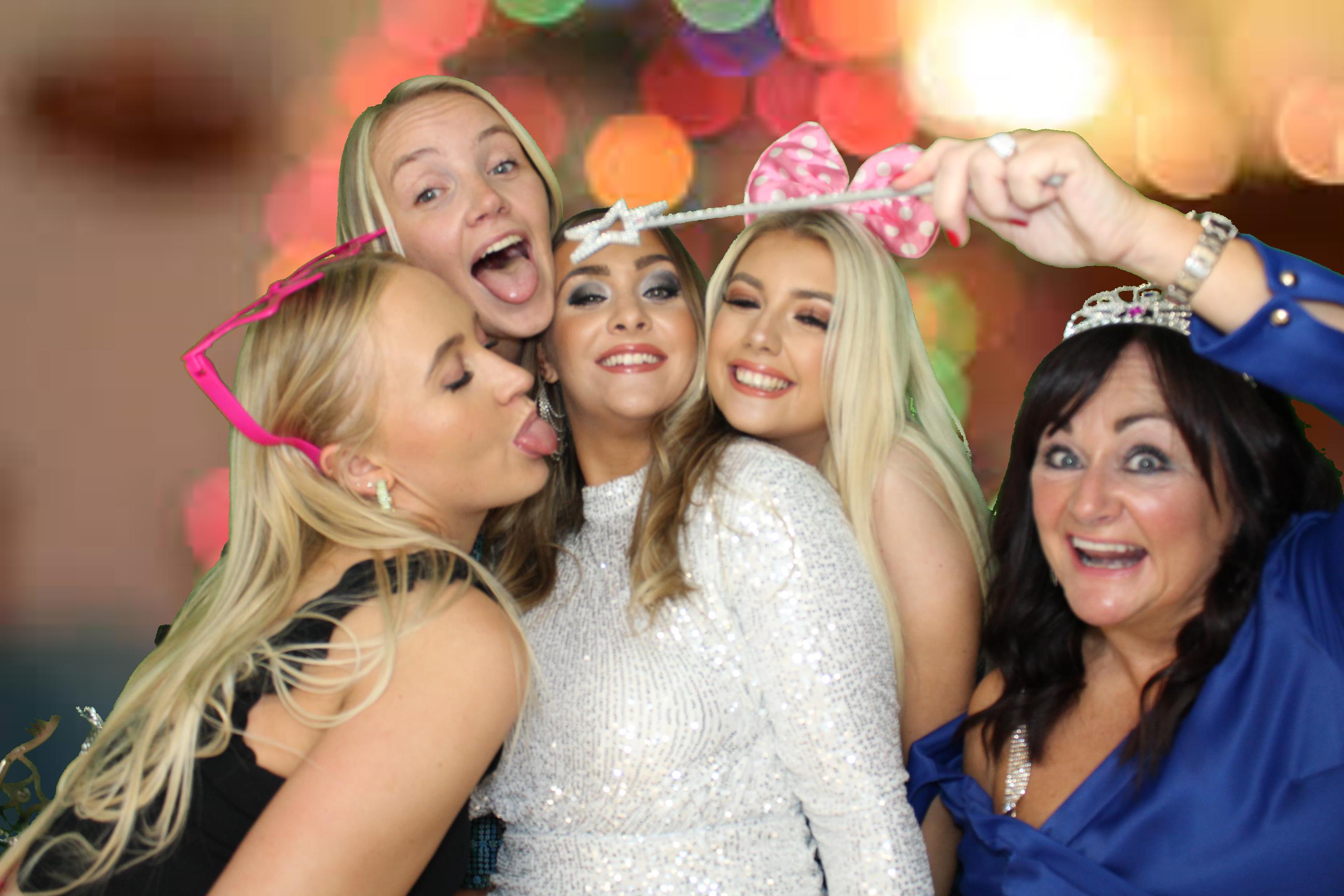 Zach & Steph's Engagement Party | View more photos from the event at gallery.omegaphotobooths.co.uk/u/Omega-Photobooths/Zach-Stephs-Engagement-Party