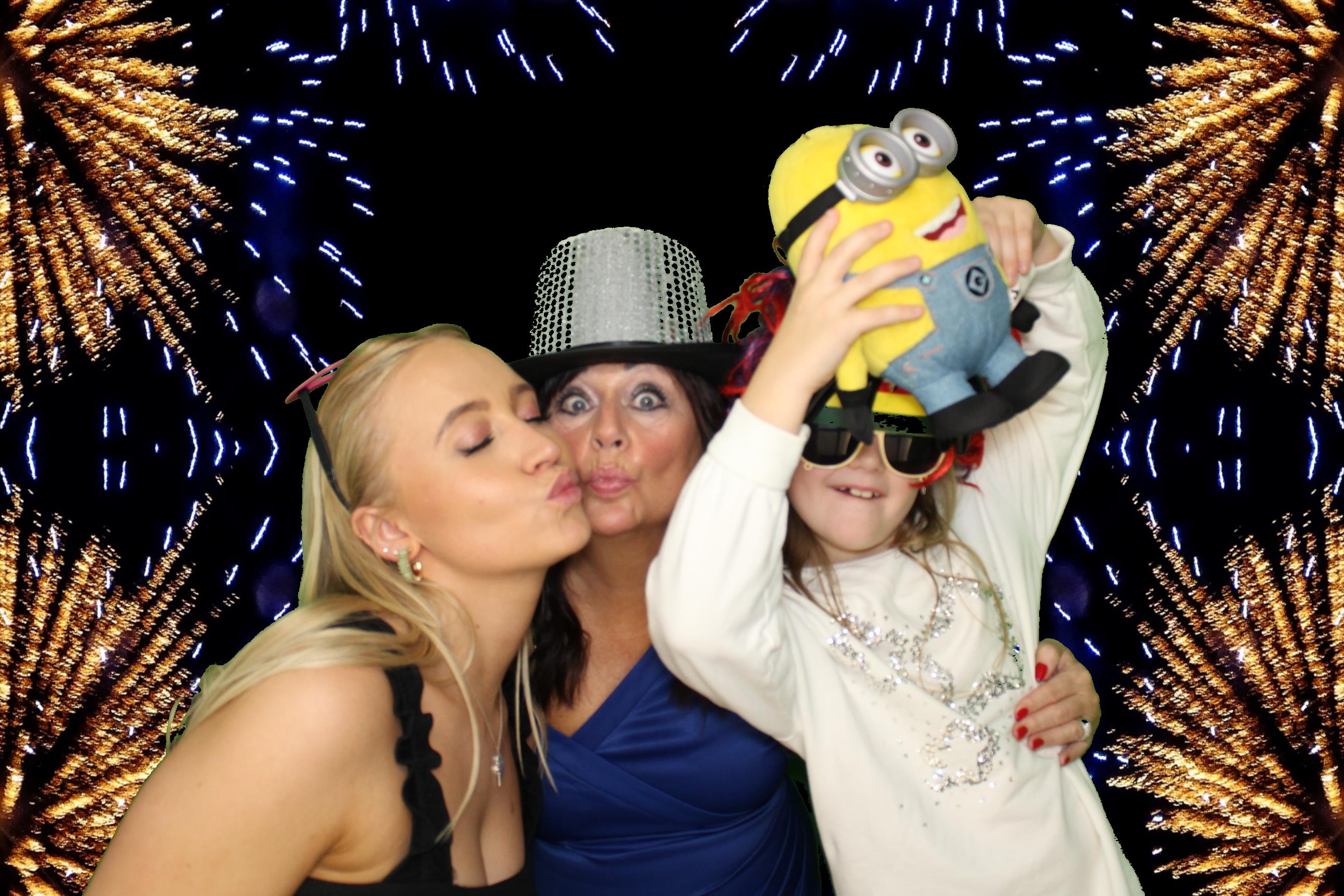Zach & Steph's Engagement Party | View more photos from the event at gallery.omegaphotobooths.co.uk/u/Omega-Photobooths/Zach-Stephs-Engagement-Party