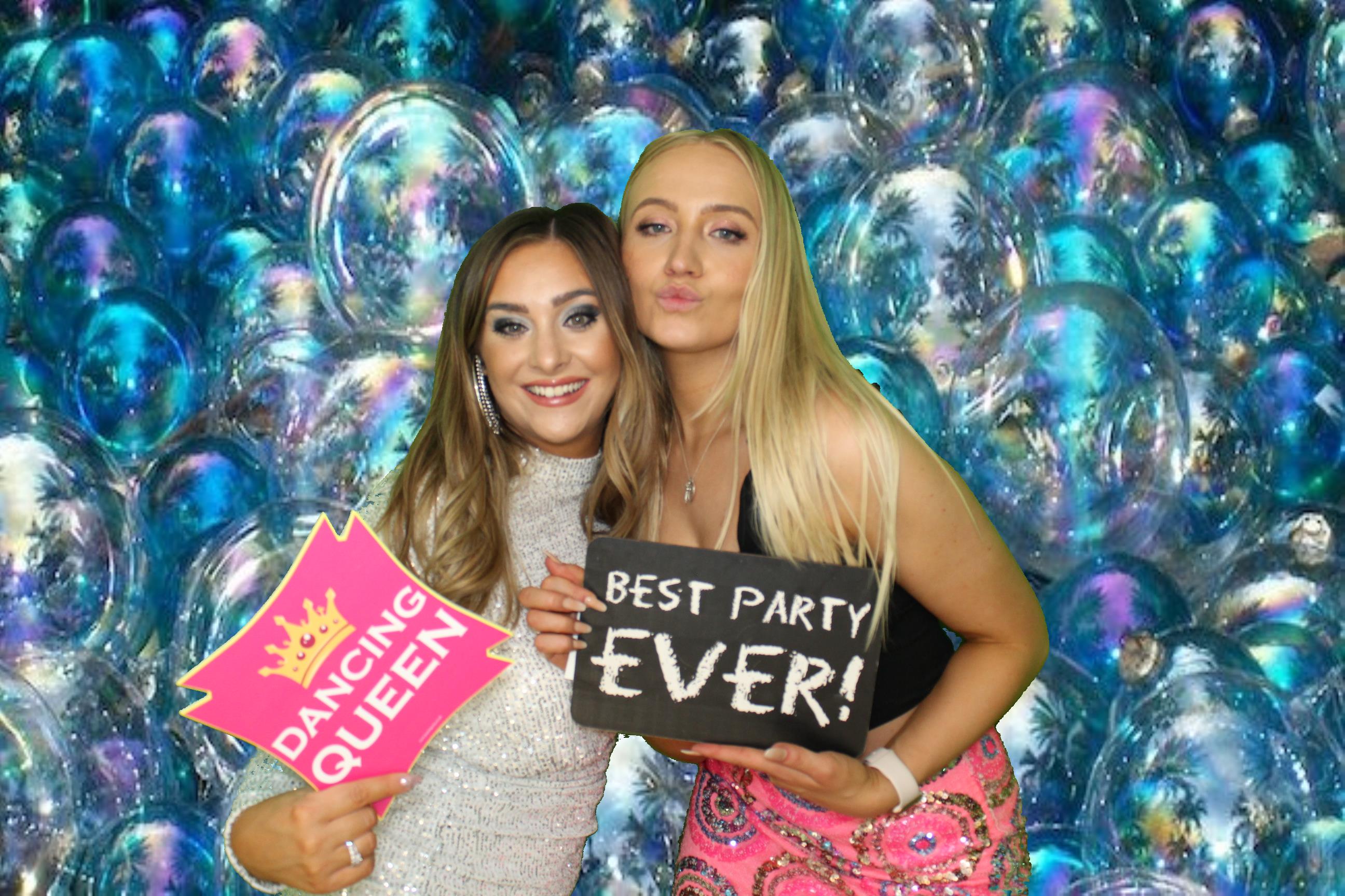 Zach & Steph's Engagement Party | View more photos from the event at gallery.omegaphotobooths.co.uk/u/Omega-Photobooths/Zach-Stephs-Engagement-Party