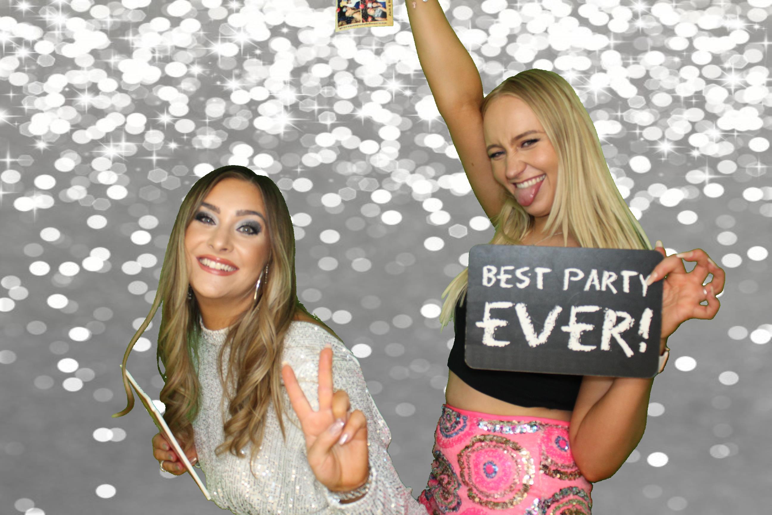 Zach & Steph's Engagement Party | View more photos from the event at gallery.omegaphotobooths.co.uk/u/Omega-Photobooths/Zach-Stephs-Engagement-Party