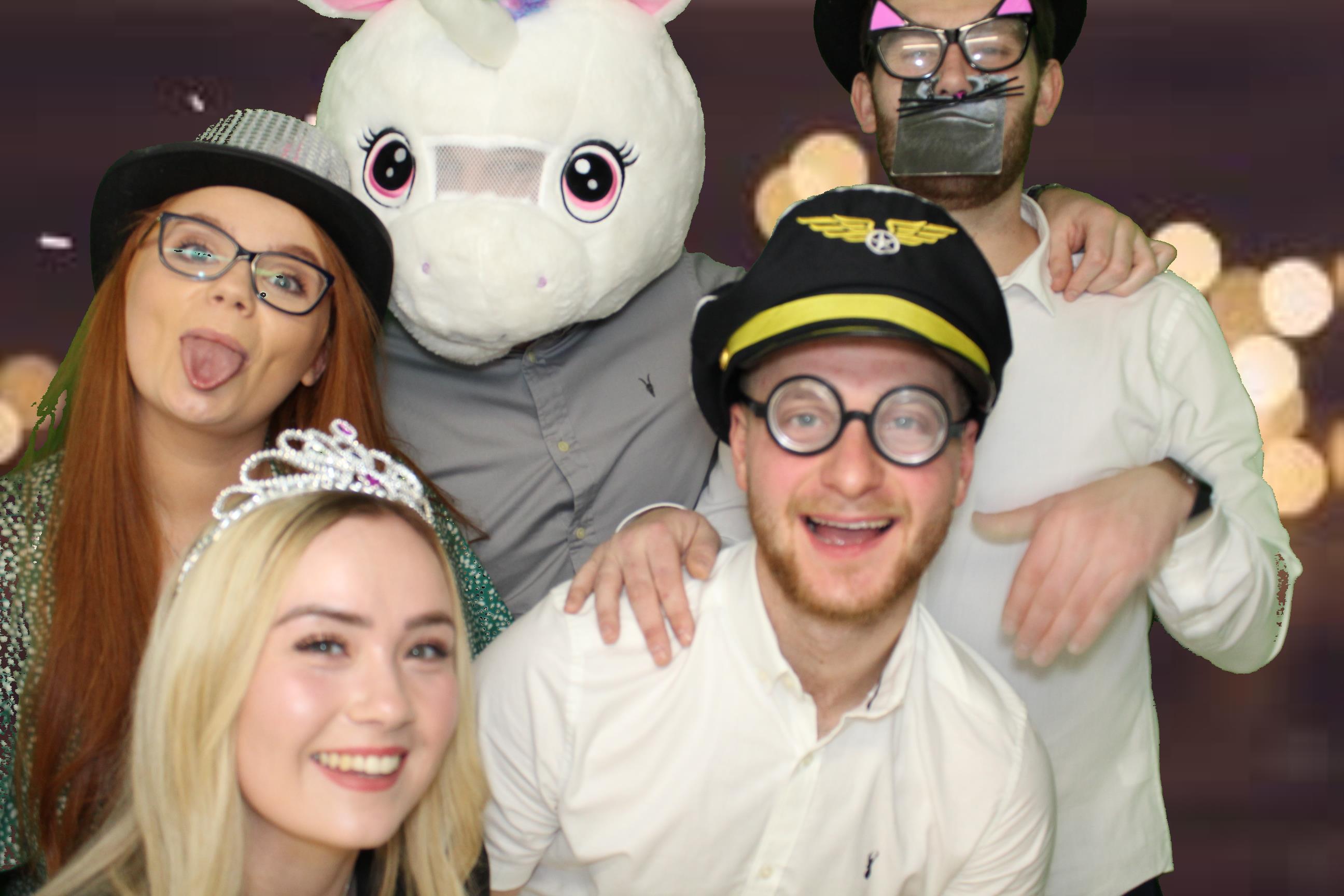 Zach & Steph's Engagement Party | View more photos from the event at gallery.omegaphotobooths.co.uk/u/Omega-Photobooths/Zach-Stephs-Engagement-Party