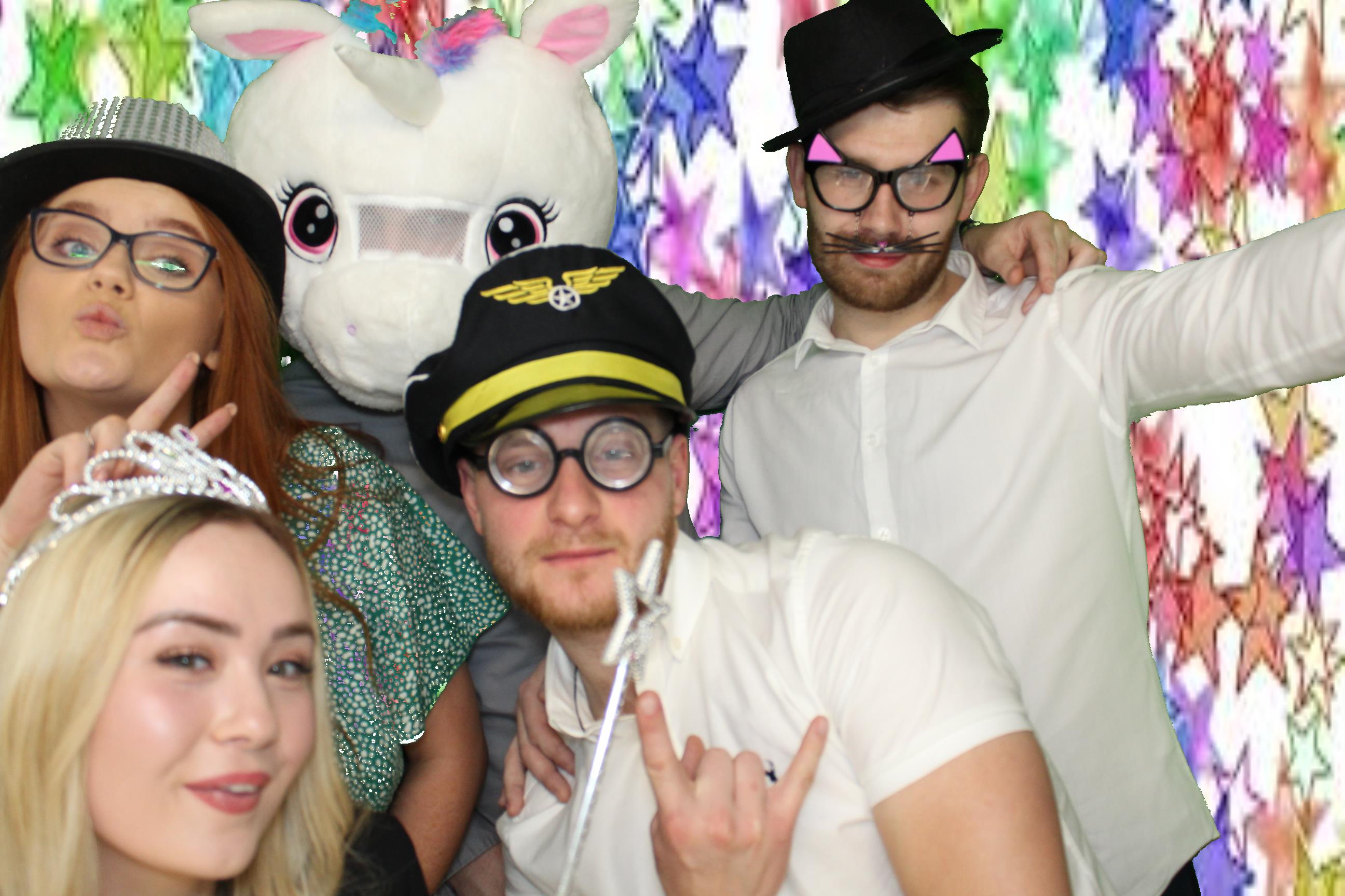 Zach & Steph's Engagement Party | View more photos from the event at gallery.omegaphotobooths.co.uk/u/Omega-Photobooths/Zach-Stephs-Engagement-Party