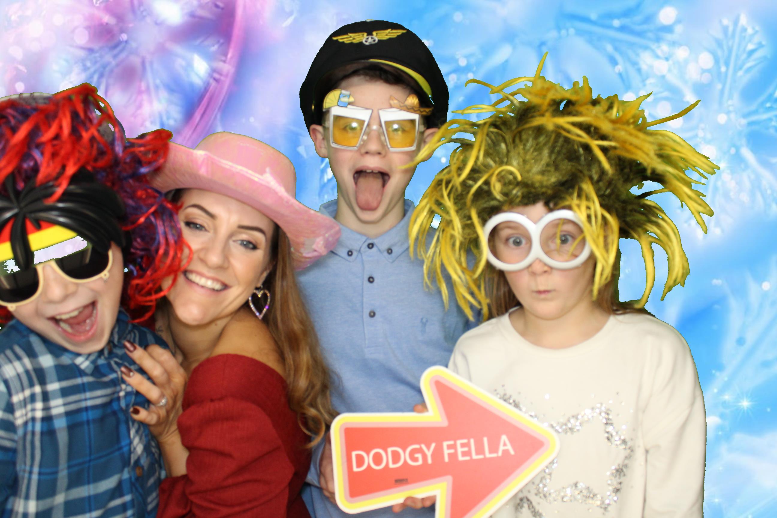 Zach & Steph's Engagement Party | View more photos from the event at gallery.omegaphotobooths.co.uk/u/Omega-Photobooths/Zach-Stephs-Engagement-Party