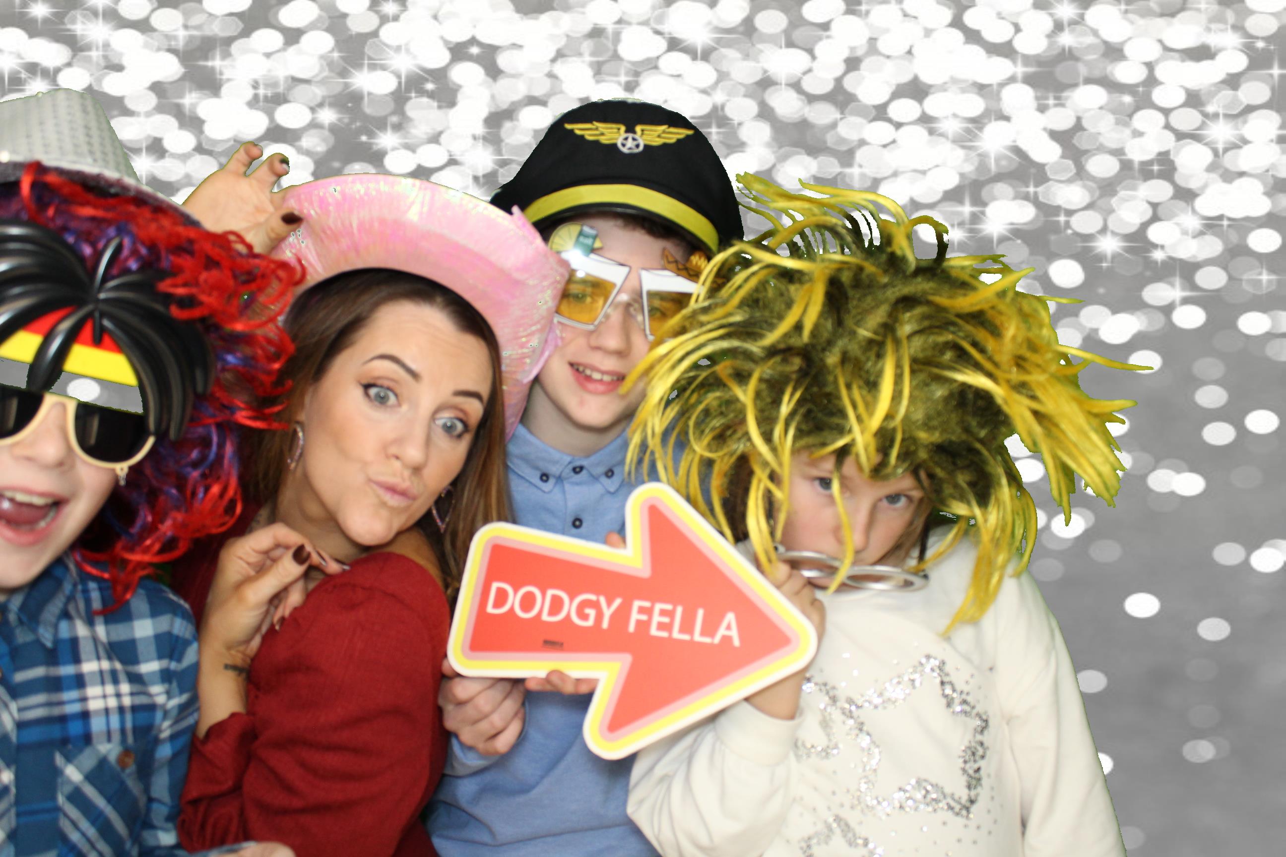 Zach & Steph's Engagement Party | View more photos from the event at gallery.omegaphotobooths.co.uk/u/Omega-Photobooths/Zach-Stephs-Engagement-Party