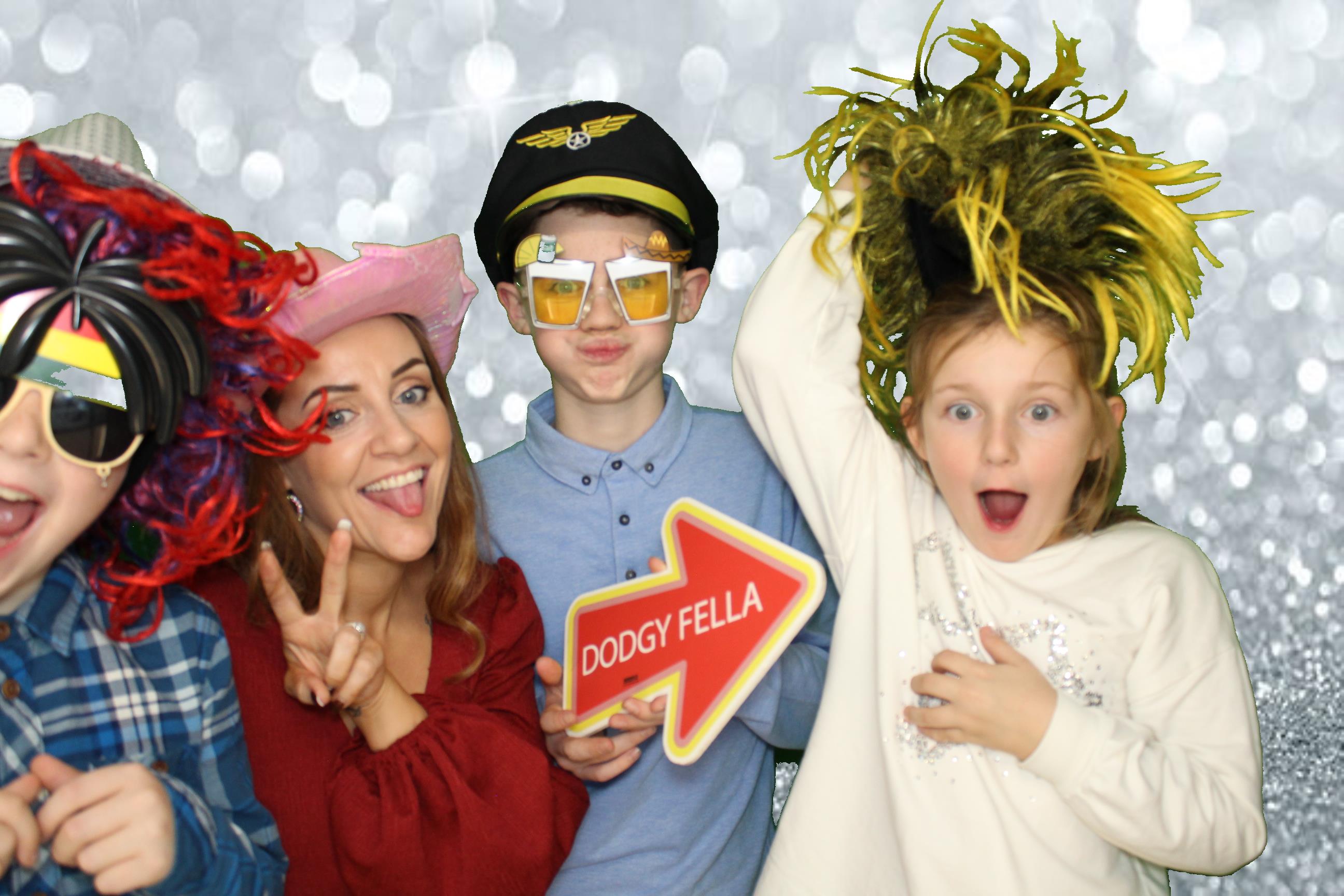 Zach & Steph's Engagement Party | View more photos from the event at gallery.omegaphotobooths.co.uk/u/Omega-Photobooths/Zach-Stephs-Engagement-Party