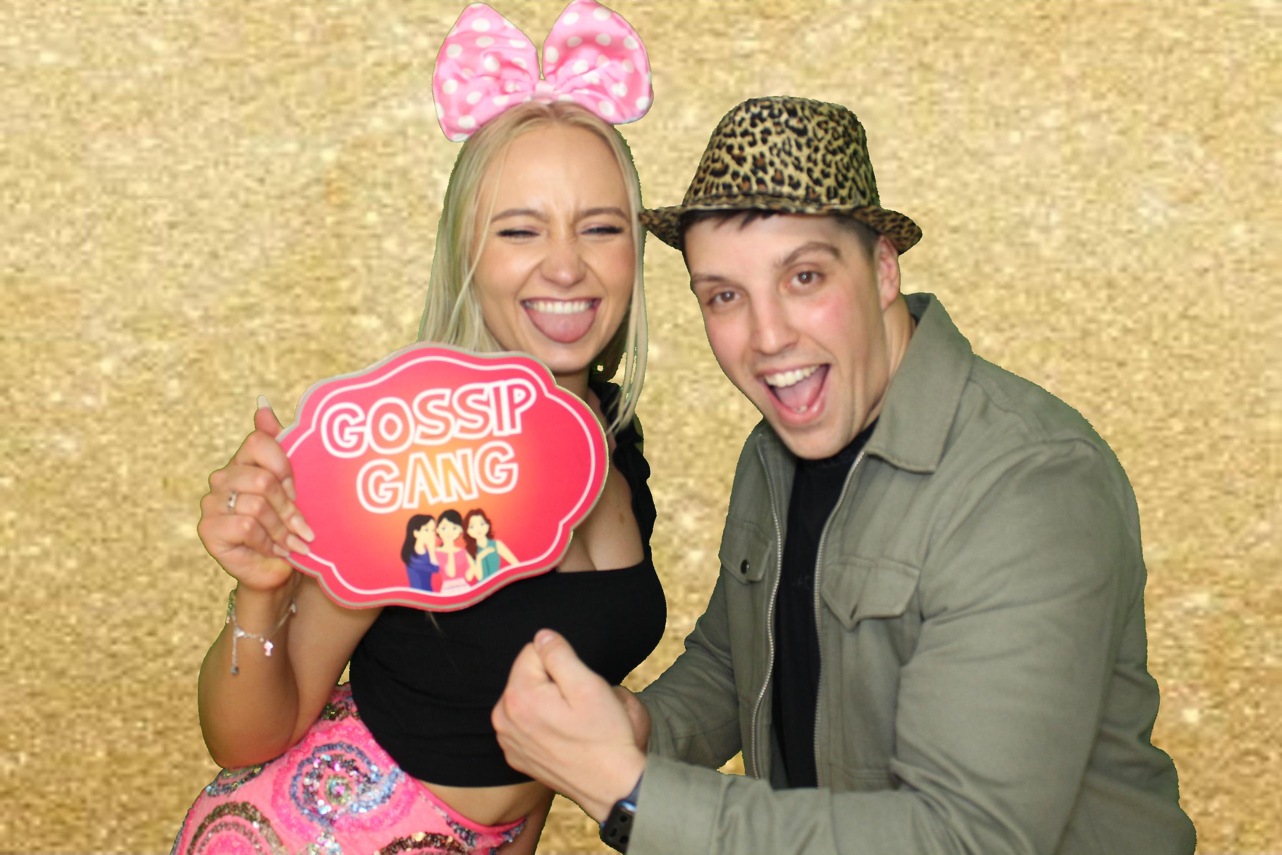 Zach & Steph's Engagement Party | View more photos from the event at gallery.omegaphotobooths.co.uk/u/Omega-Photobooths/Zach-Stephs-Engagement-Party