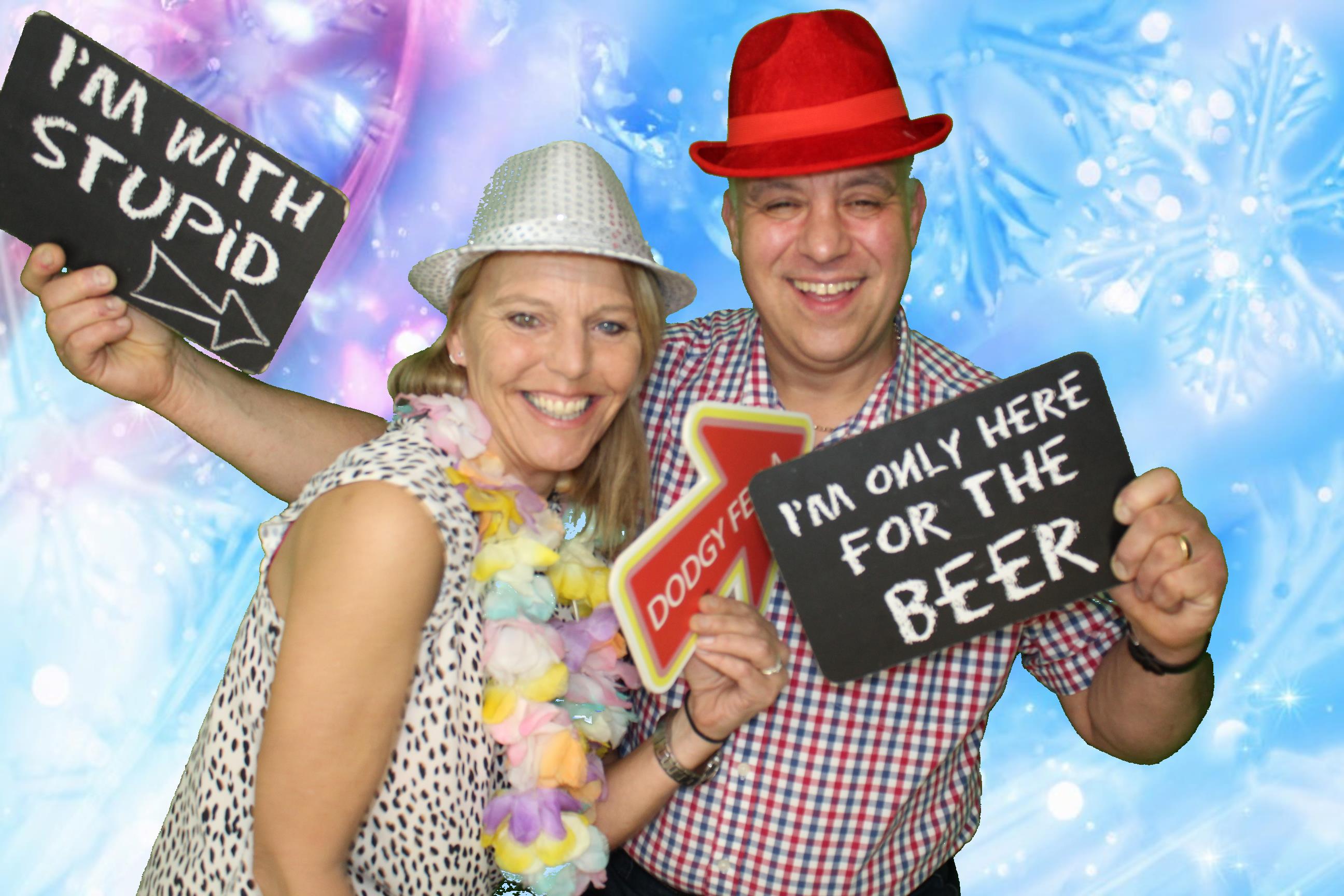 Zach & Steph's Engagement Party | View more photos from the event at gallery.omegaphotobooths.co.uk/u/Omega-Photobooths/Zach-Stephs-Engagement-Party