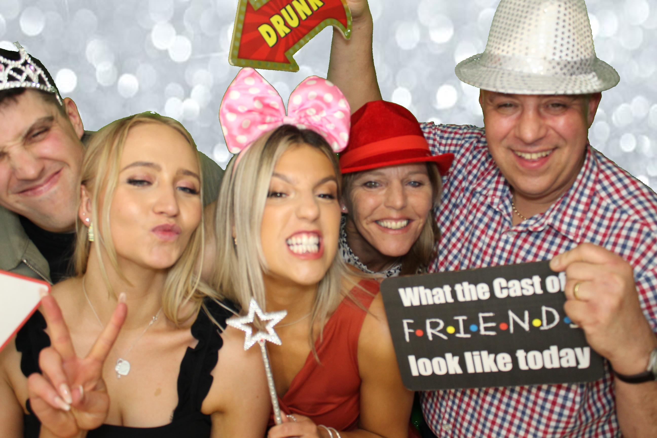 Zach & Steph's Engagement Party | View more photos from the event at gallery.omegaphotobooths.co.uk/u/Omega-Photobooths/Zach-Stephs-Engagement-Party