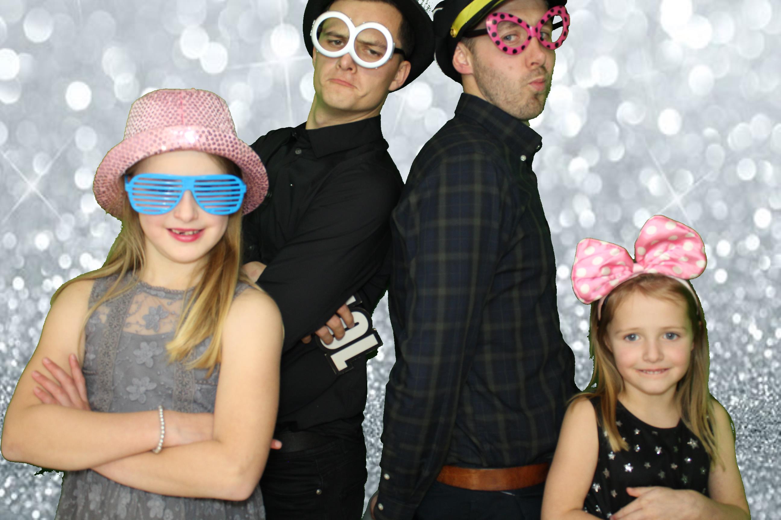 Zach & Steph's Engagement Party | View more photos from the event at gallery.omegaphotobooths.co.uk/u/Omega-Photobooths/Zach-Stephs-Engagement-Party