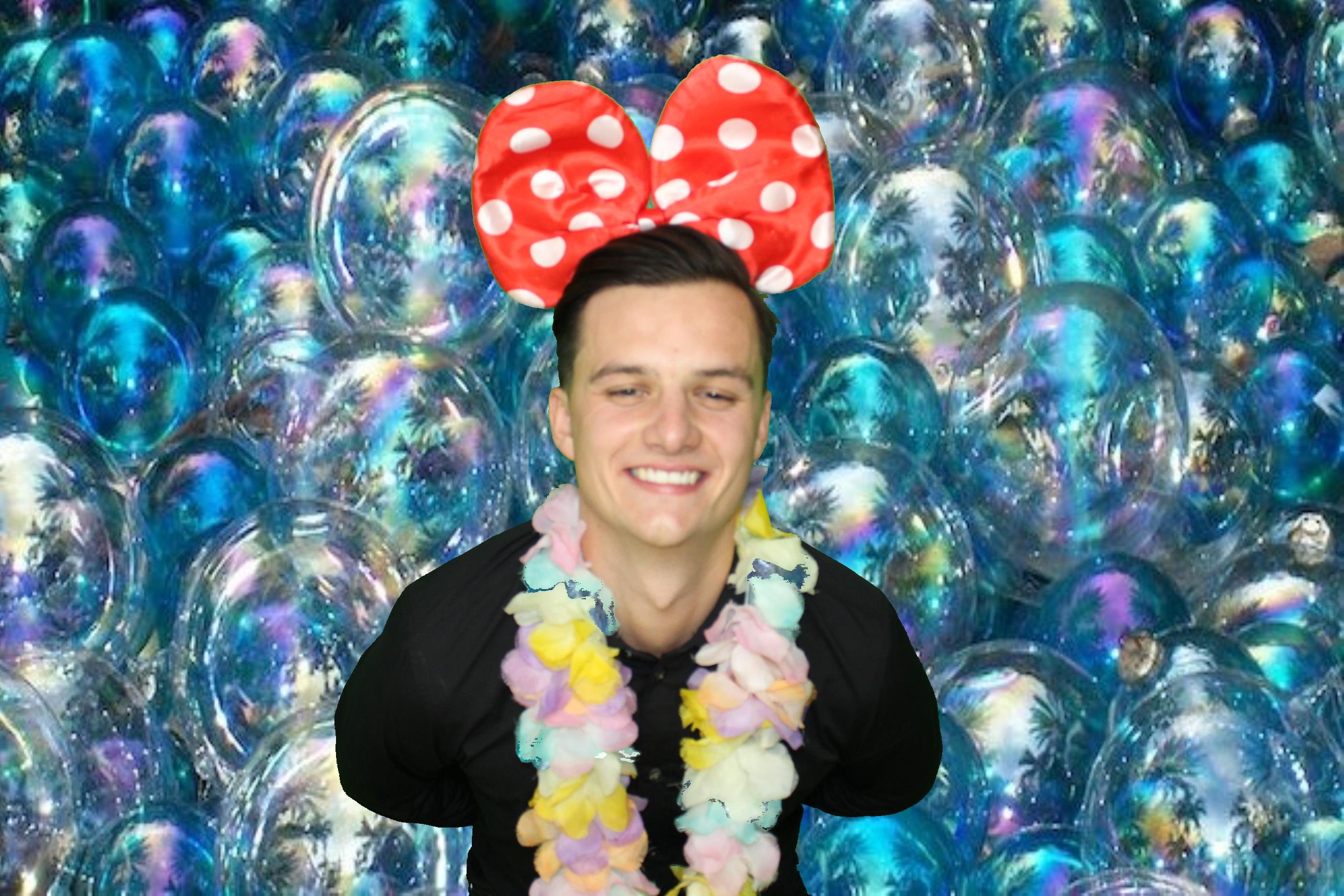 Zach & Steph's Engagement Party | View more photos from the event at gallery.omegaphotobooths.co.uk/u/Omega-Photobooths/Zach-Stephs-Engagement-Party