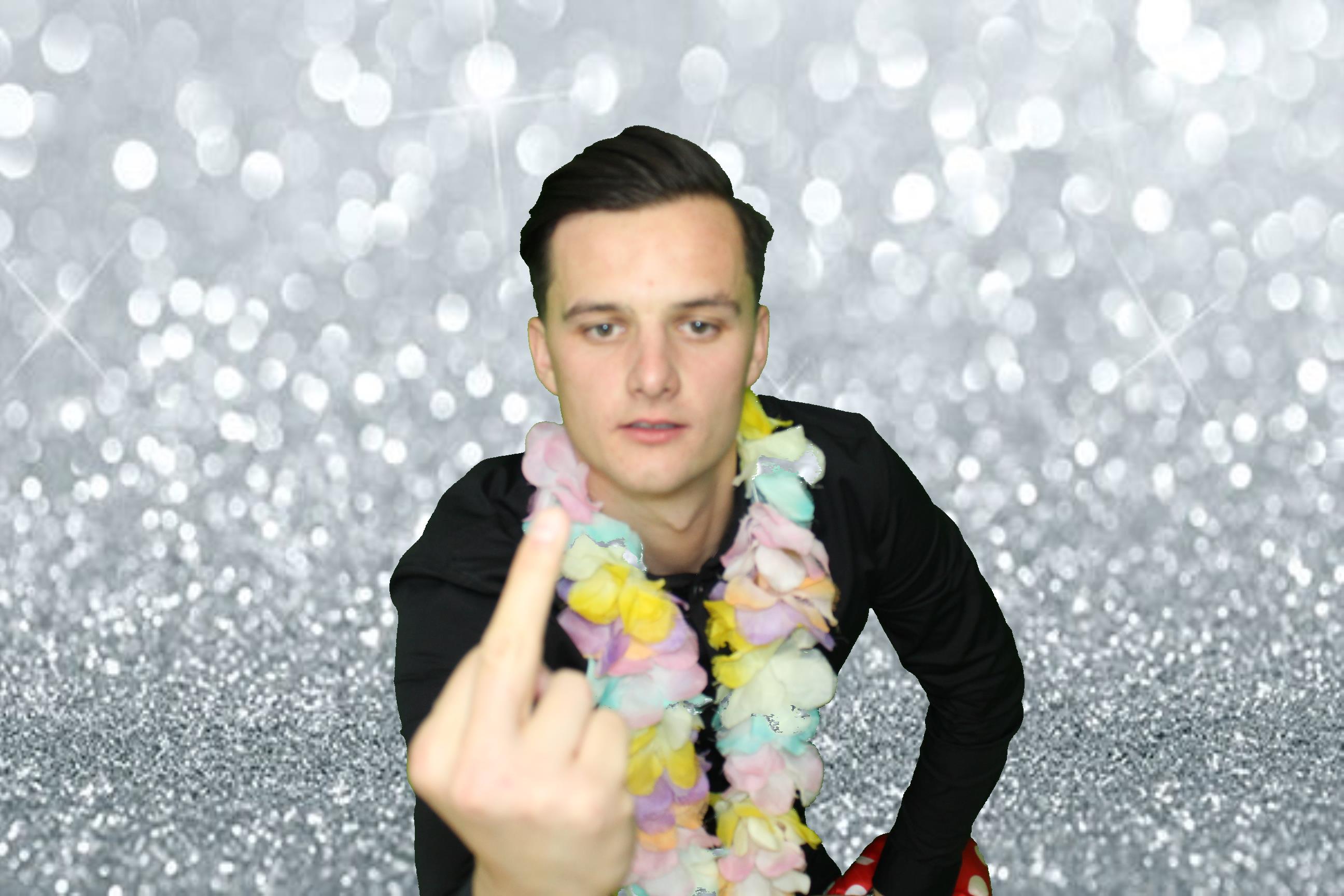 Zach & Steph's Engagement Party | View more photos from the event at gallery.omegaphotobooths.co.uk/u/Omega-Photobooths/Zach-Stephs-Engagement-Party